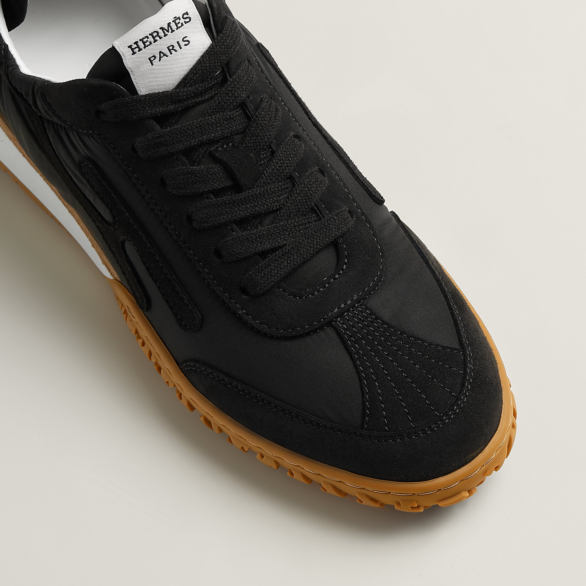 Hermes Jet Sneaker Noir