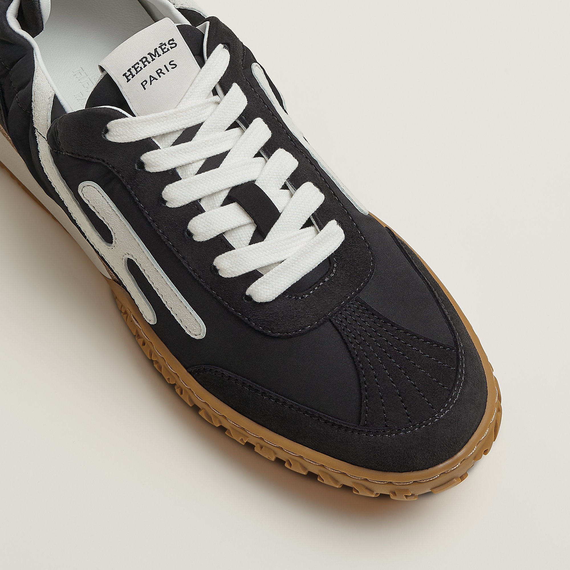 Hermes Jet Sneaker Noir