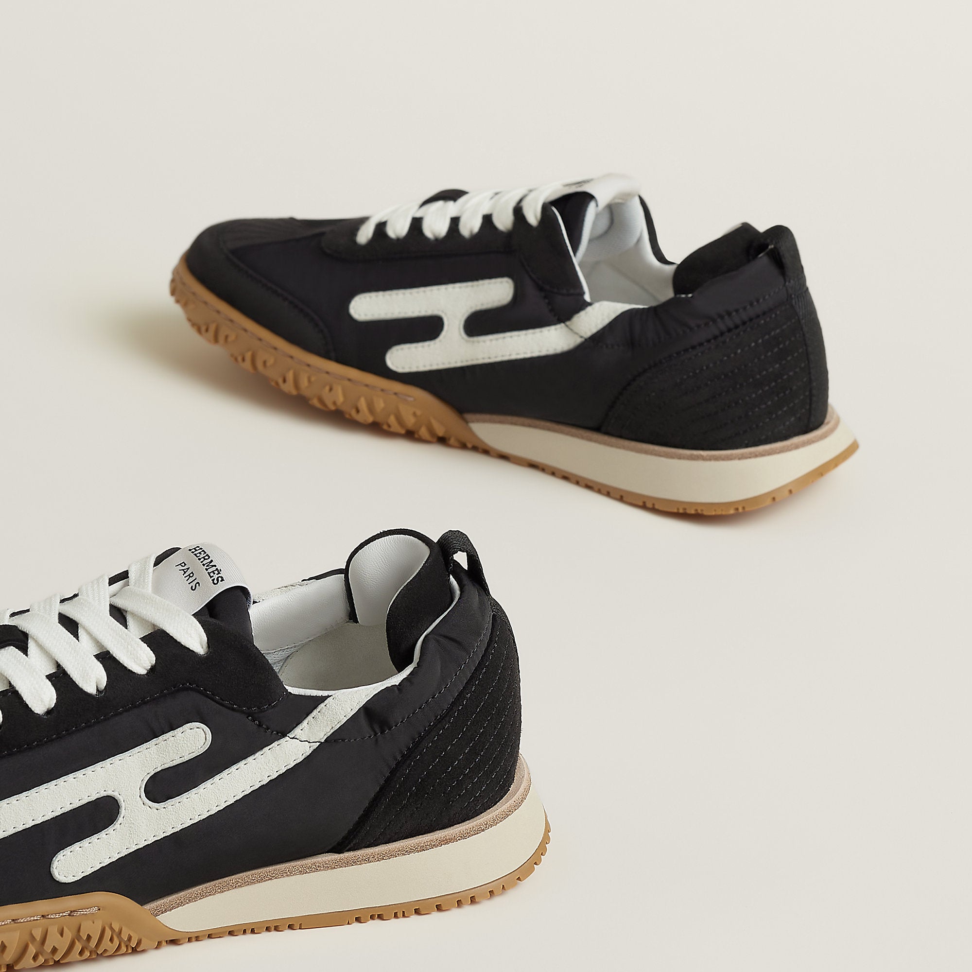 Hermes Jet Sneaker Noir