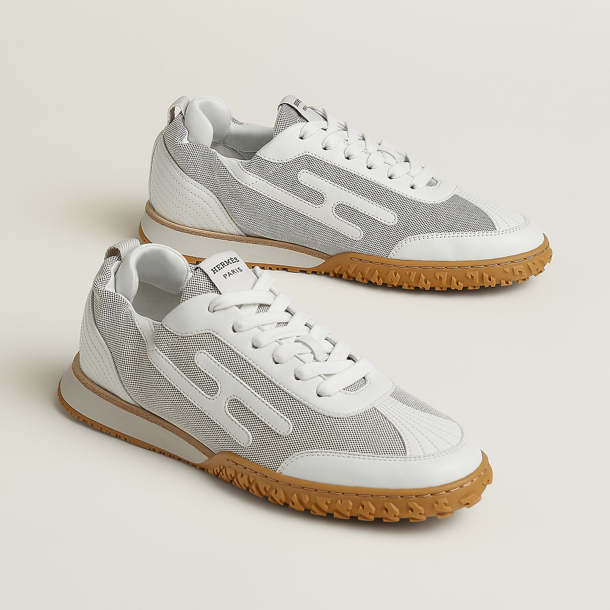 Hermes Jet Sneaker Prunoir