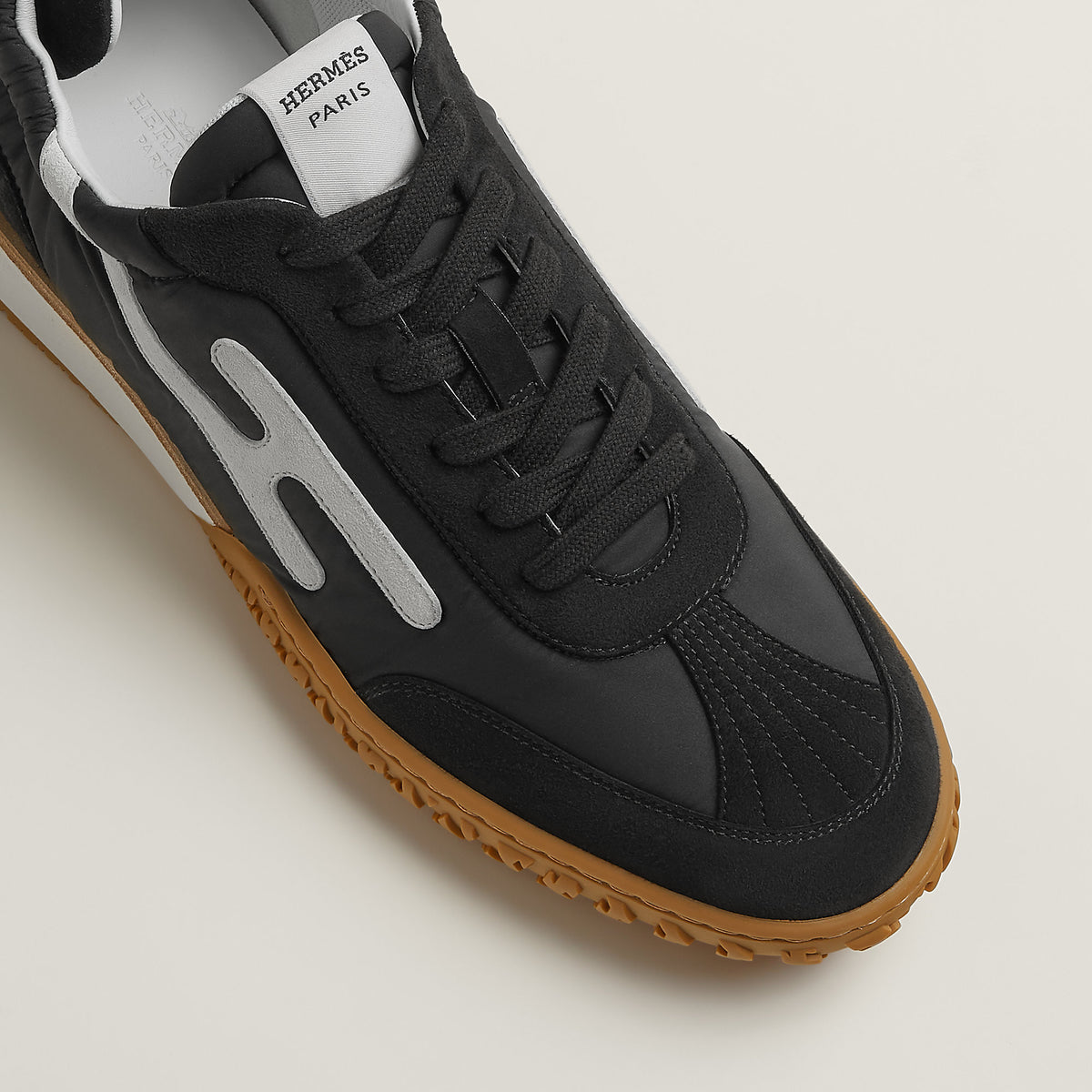 Hermes Jet Sneaker Noir