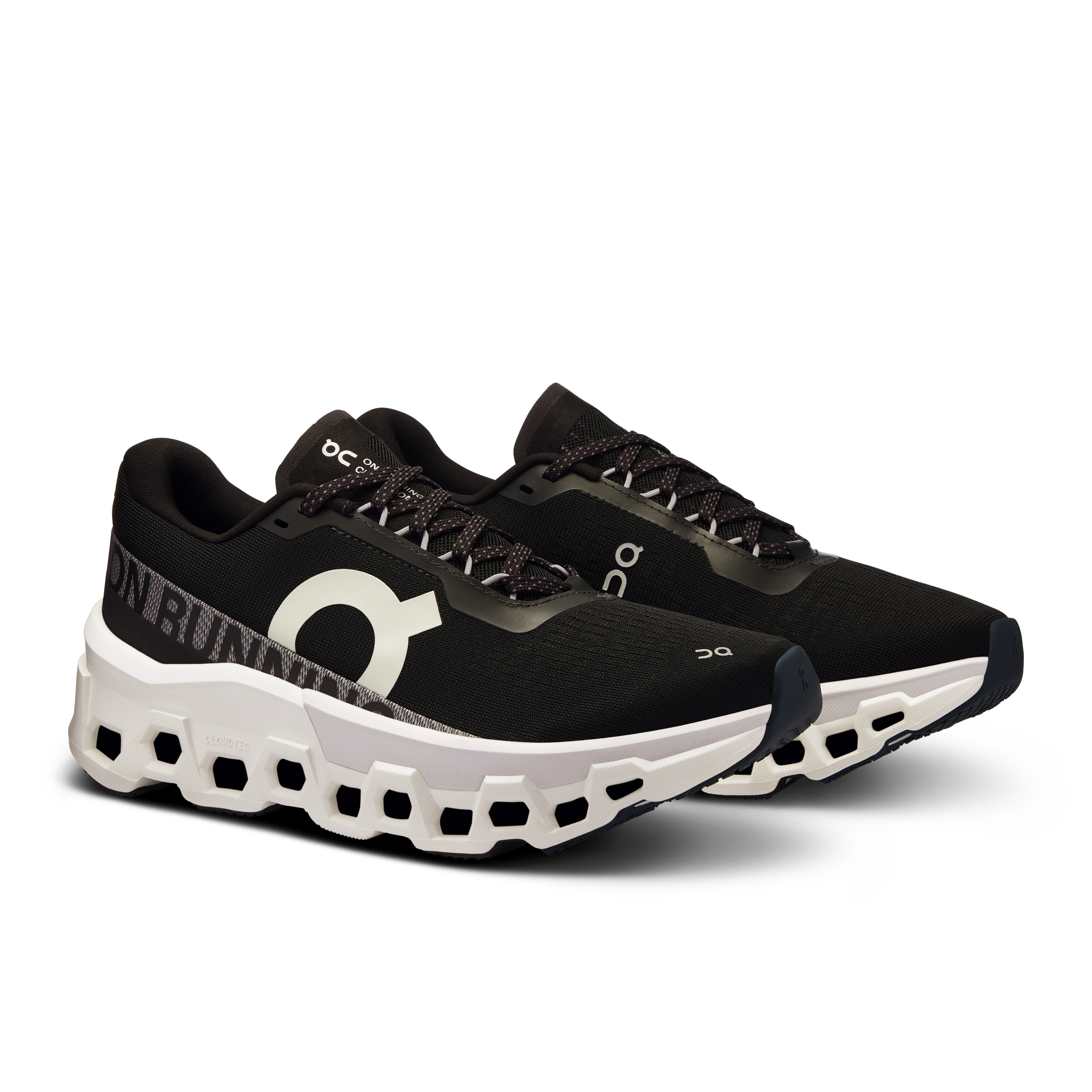 On Cloudmonster 2 Black Frost (Women'S)