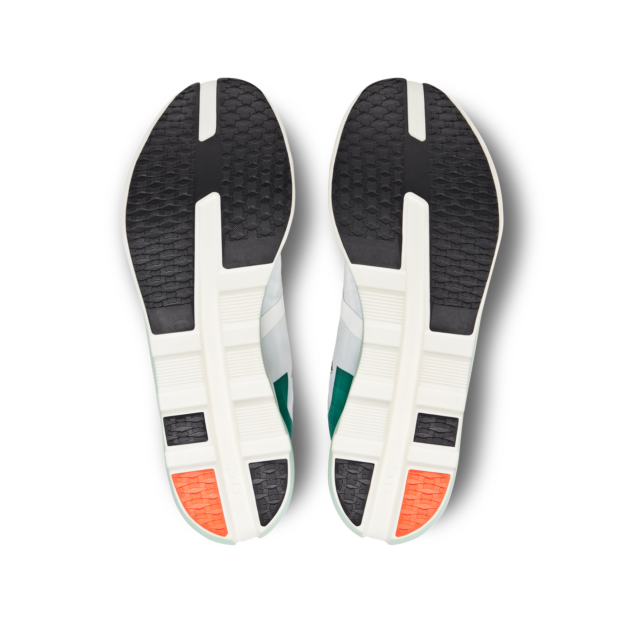 On Cloudboom Echo 3 Undyed White Mint