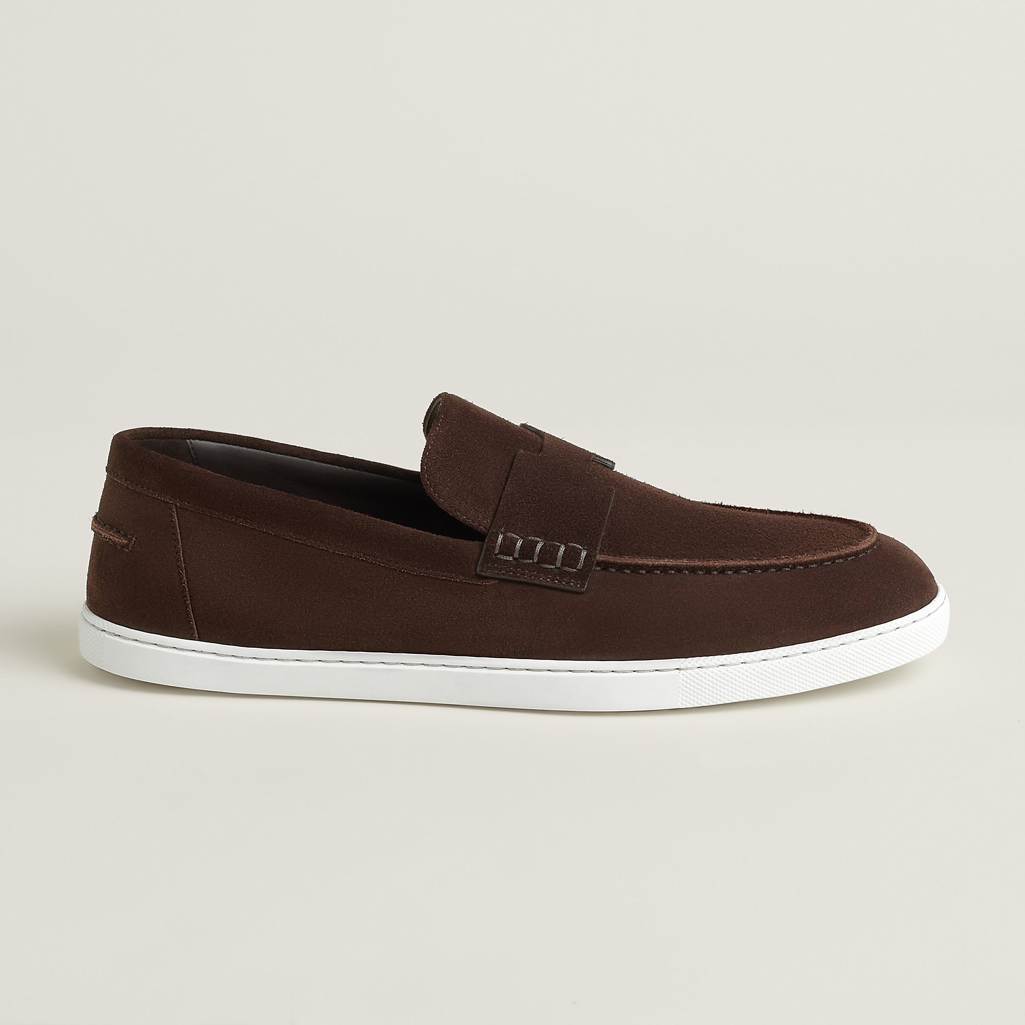 Hermes Job Loafer Noir
