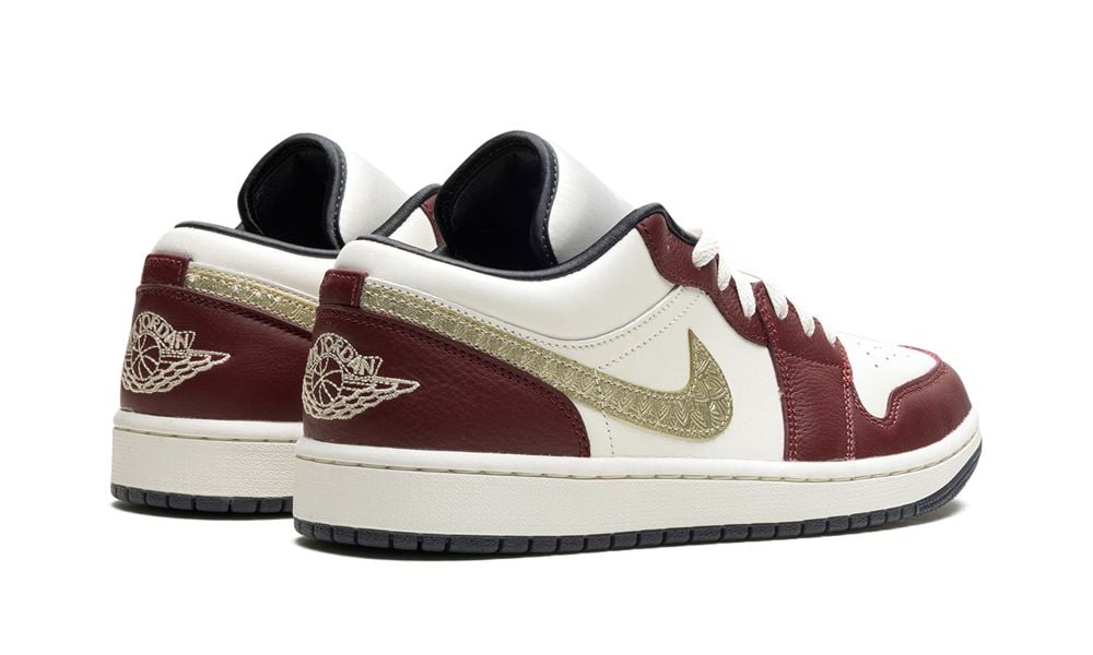 Wmns Air Jordan 1 Low SE 'Year of the Dragon' Sale