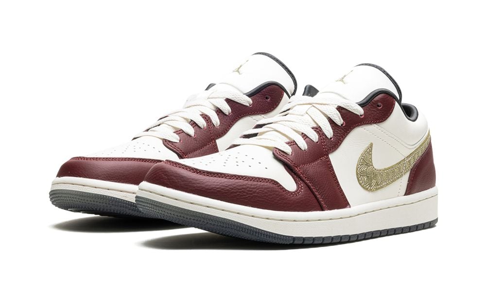 Wmns Air Jordan 1 Low SE 'Year of the Dragon' Sale