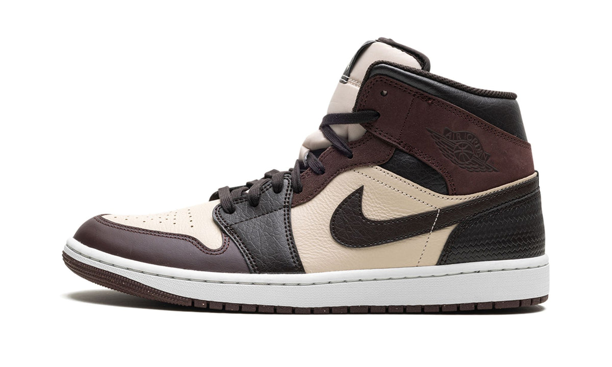 Air Jordan 1 Mid Se Paris Ymca