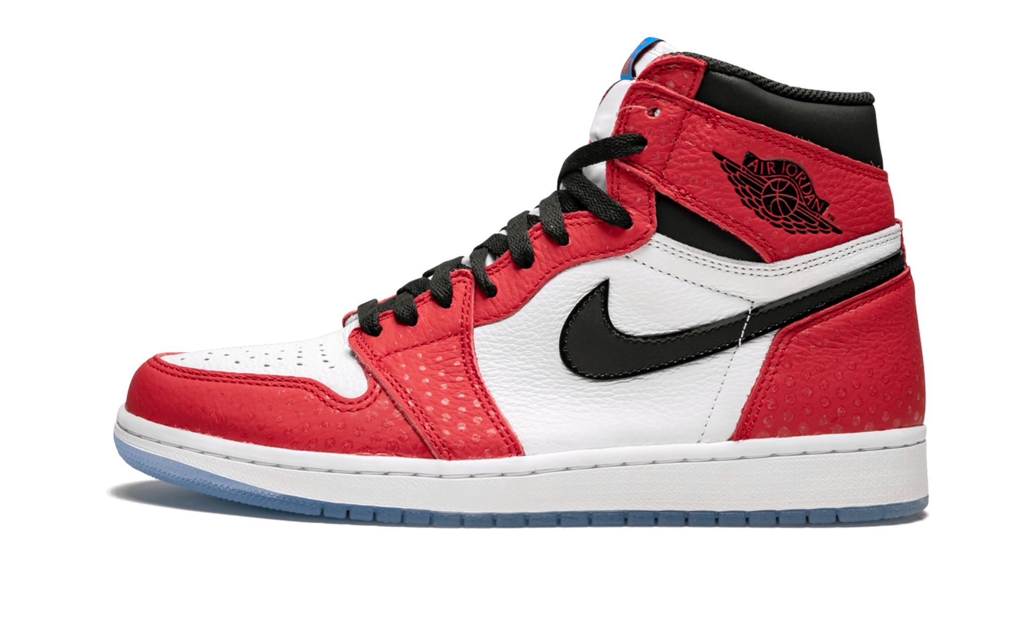 Air Jordan Retro High OG Spider Man Origin Story Sale
