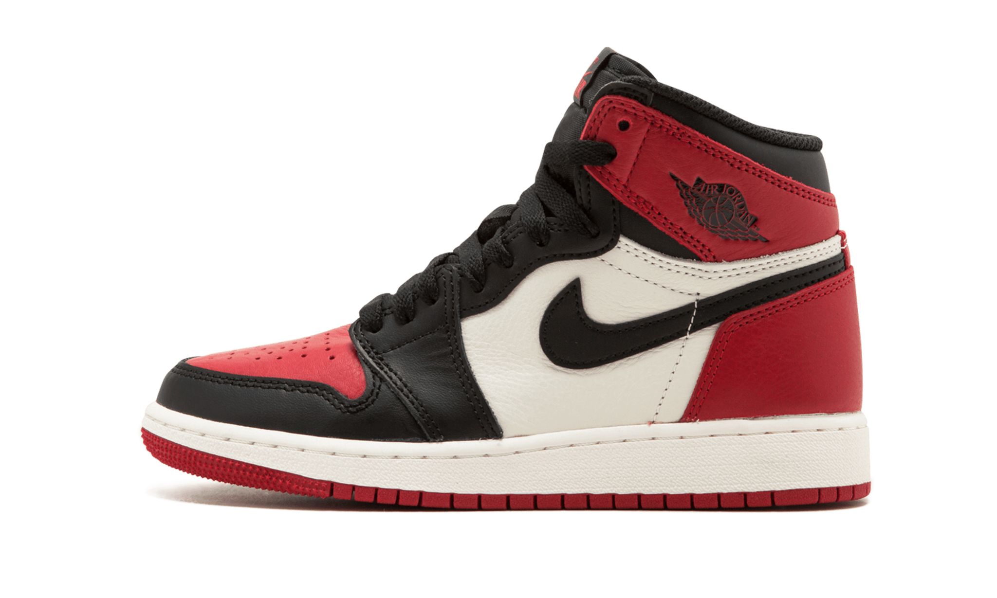 Air Jordan 1 Retro High OG Bred Toe