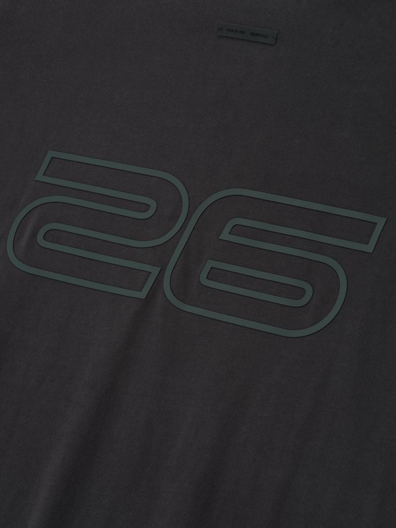Essentials Fear Of God Essentials 90S Tee Vintage Black