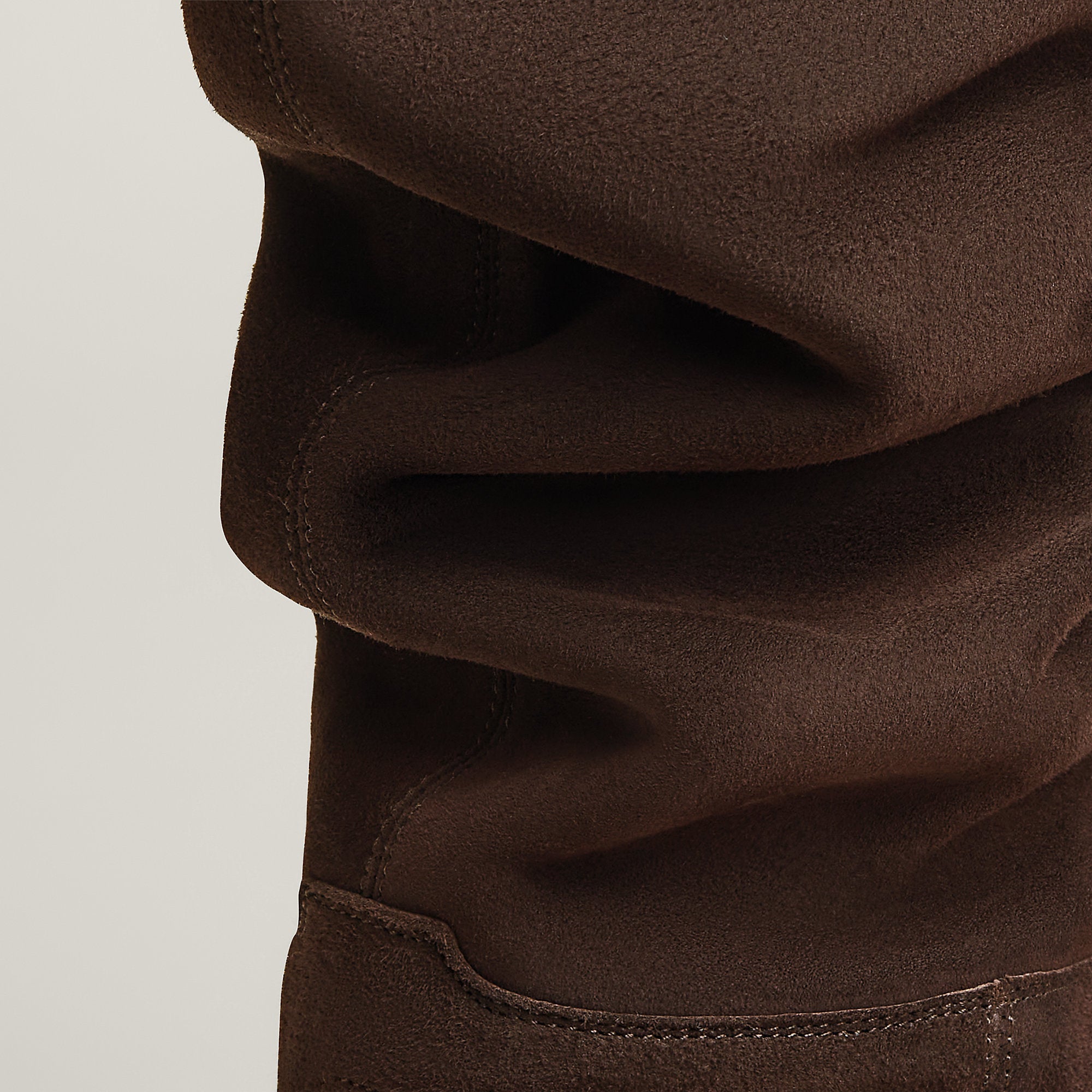 Hermes Jumping Supple Boot Marron Bne