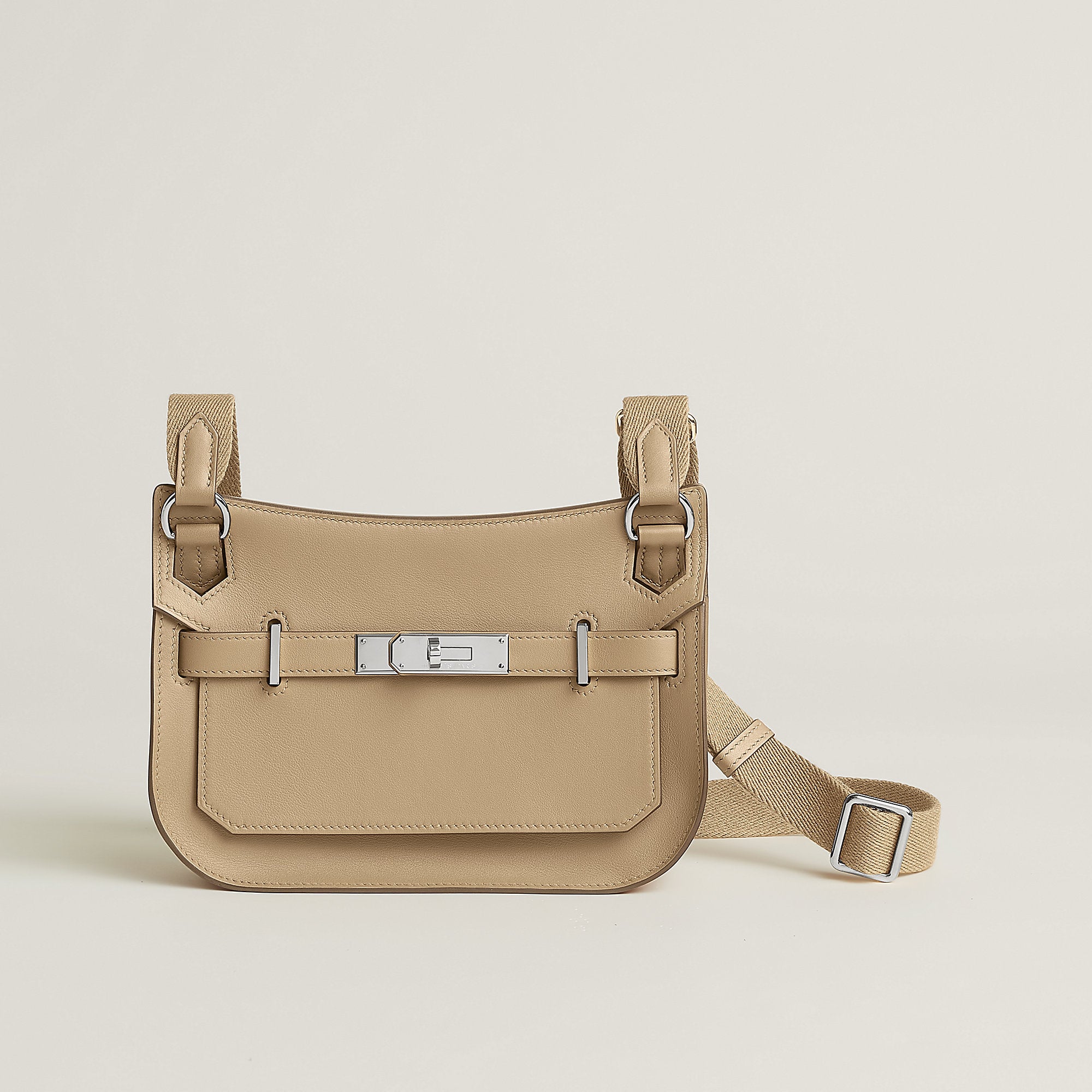 Hermes Jypsiere Mini Bag Trench