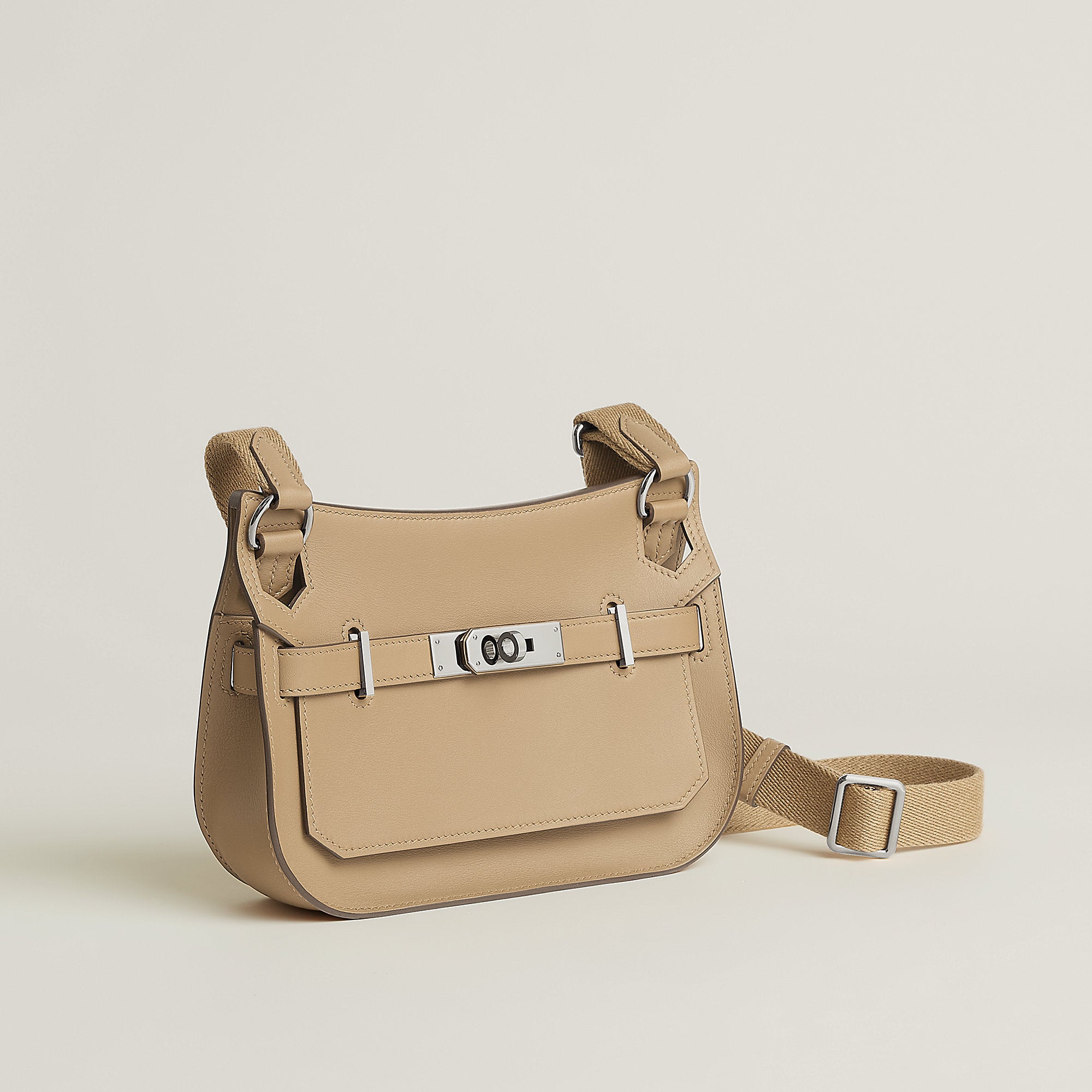 Hermes Jypsiere Mini Bag Trench