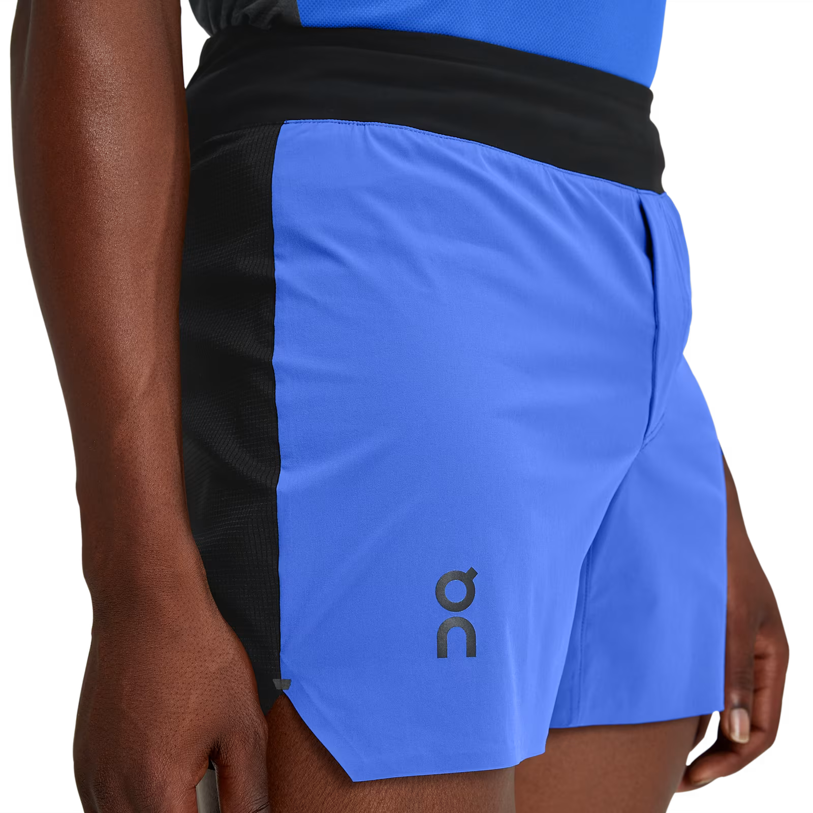 On 5" Lightweight Shorts Cobalt | Black