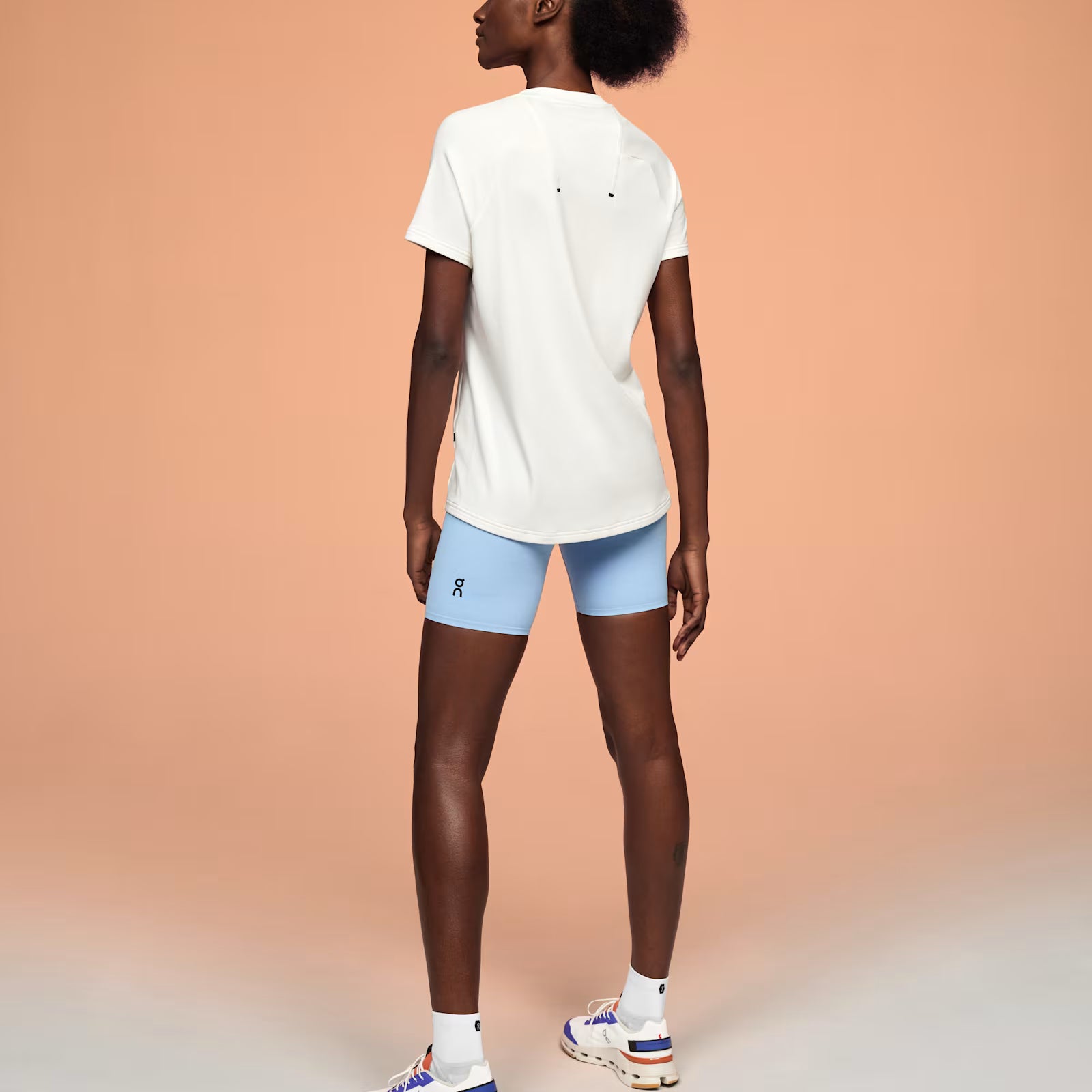 On Focus-T White (Women'S)