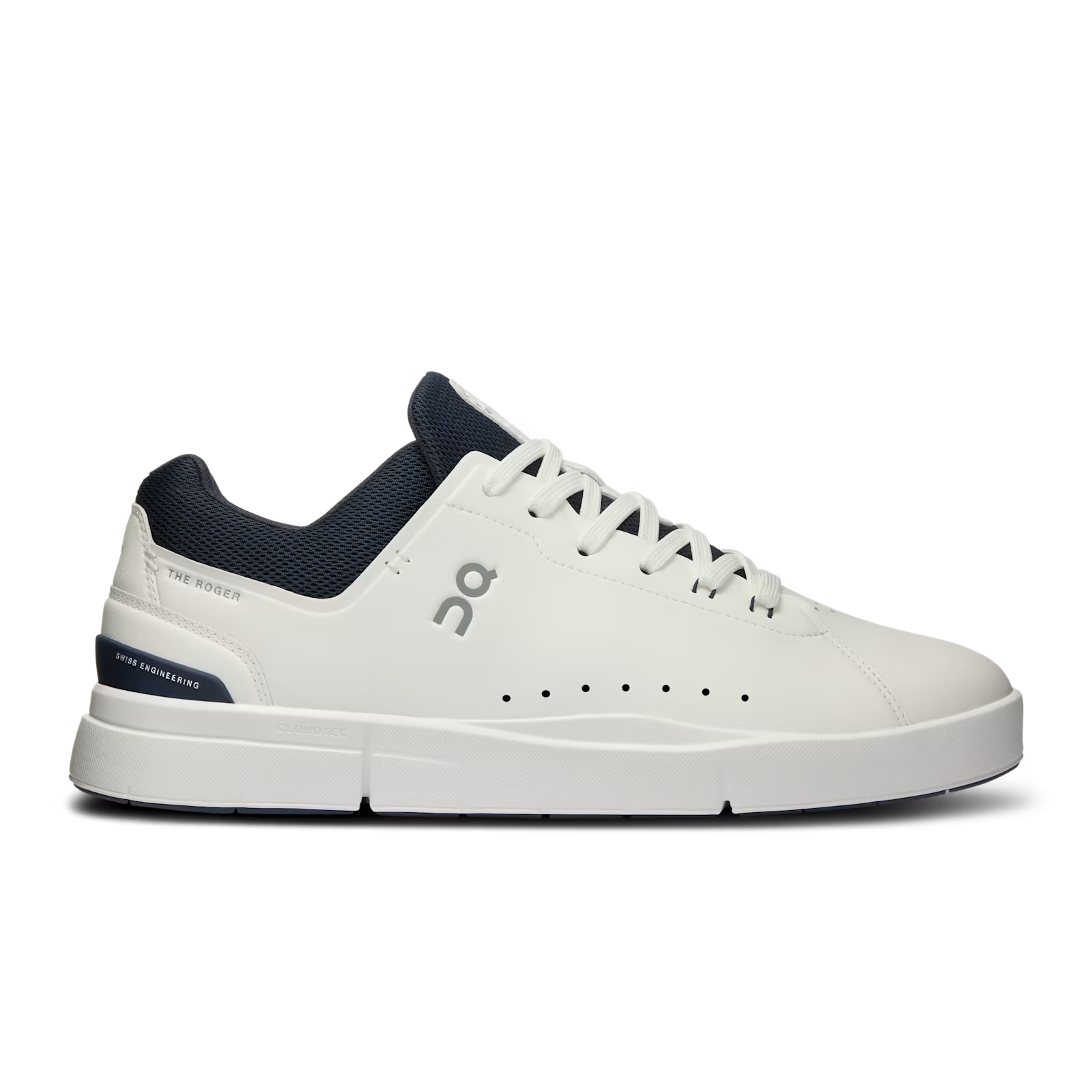 On The Roger Advantage White Midnight