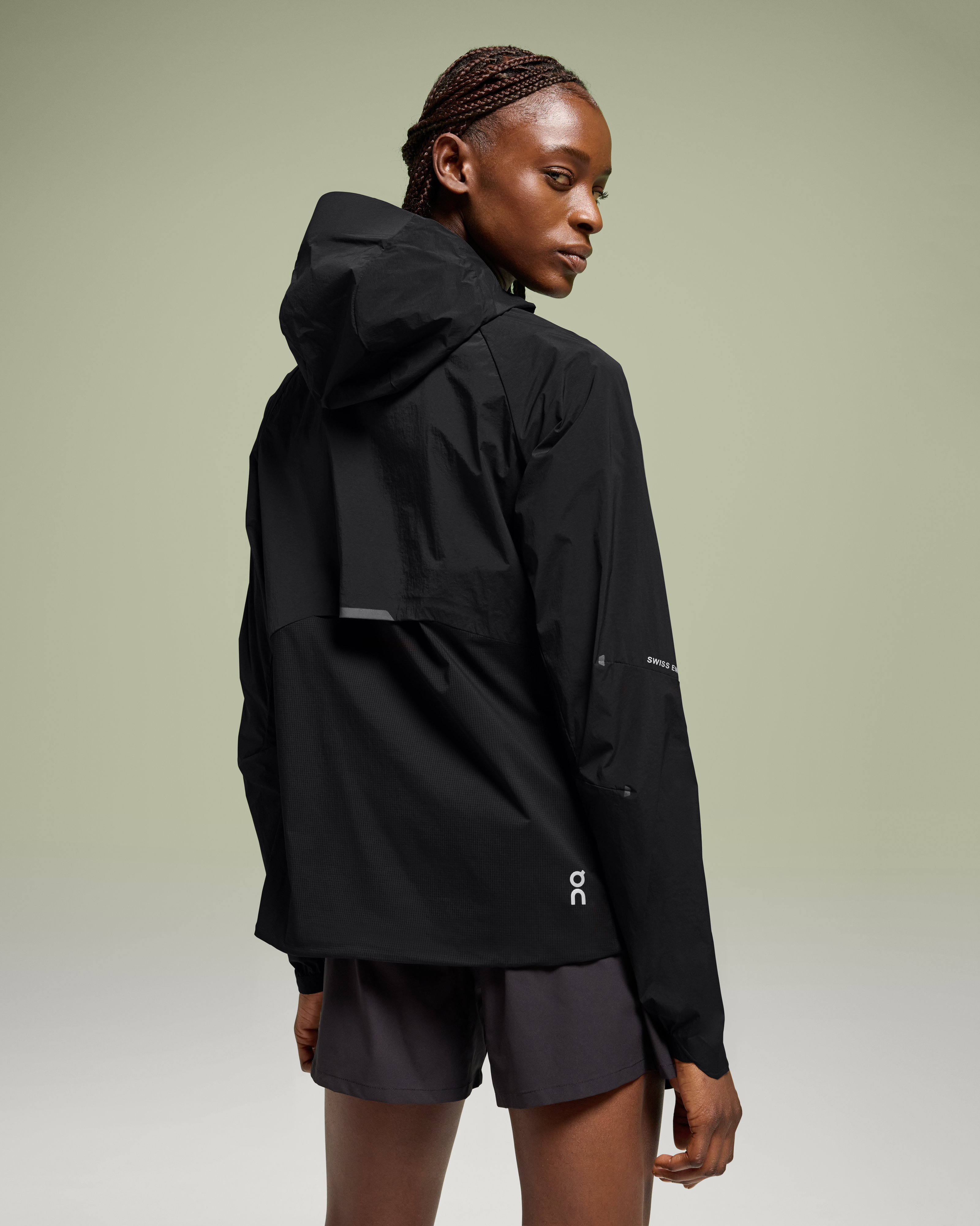 On Core Jacket Black (Women'S)