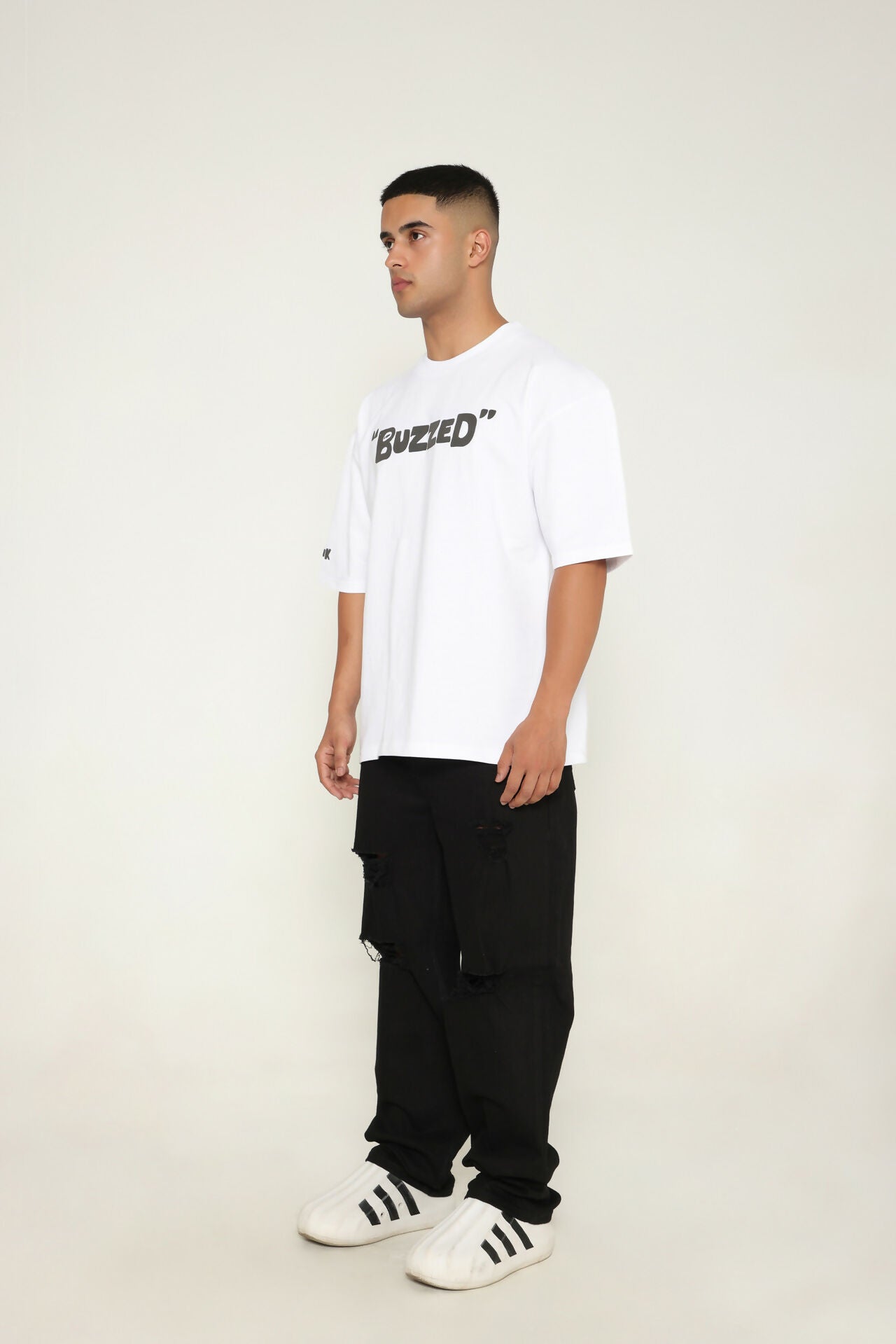 Party Tee - White