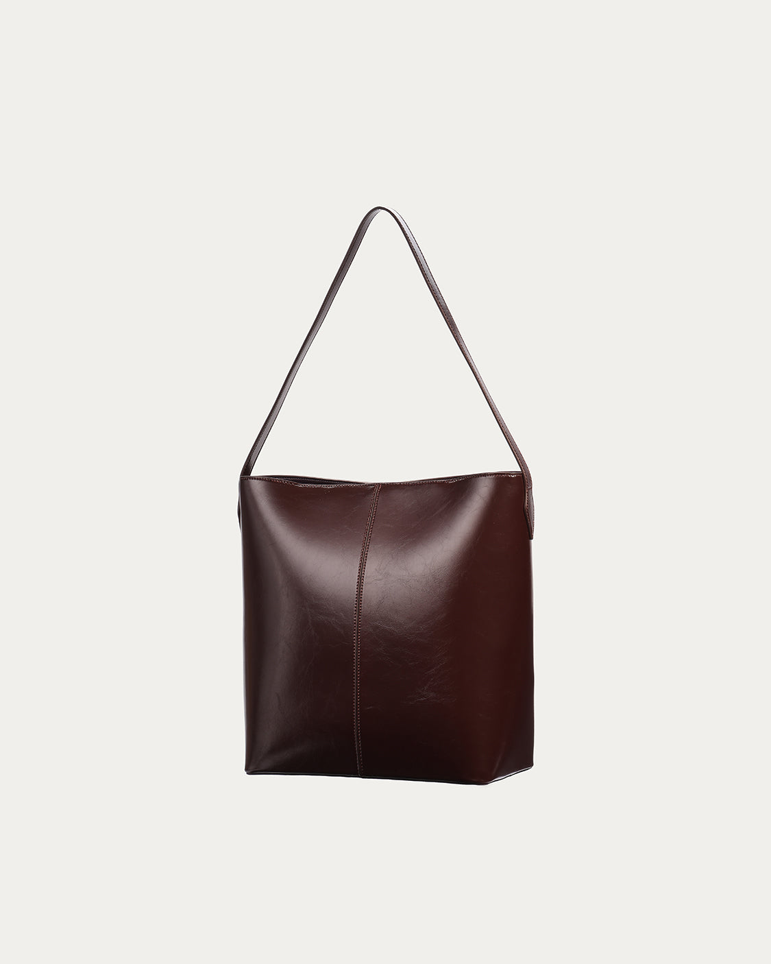 Freja Kaia Bag Raisin Gloss