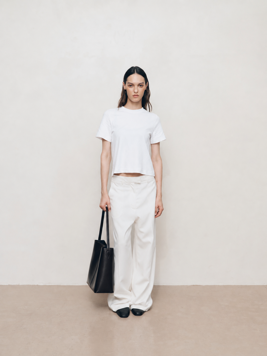 Freja Kaia Bag Black Gloss