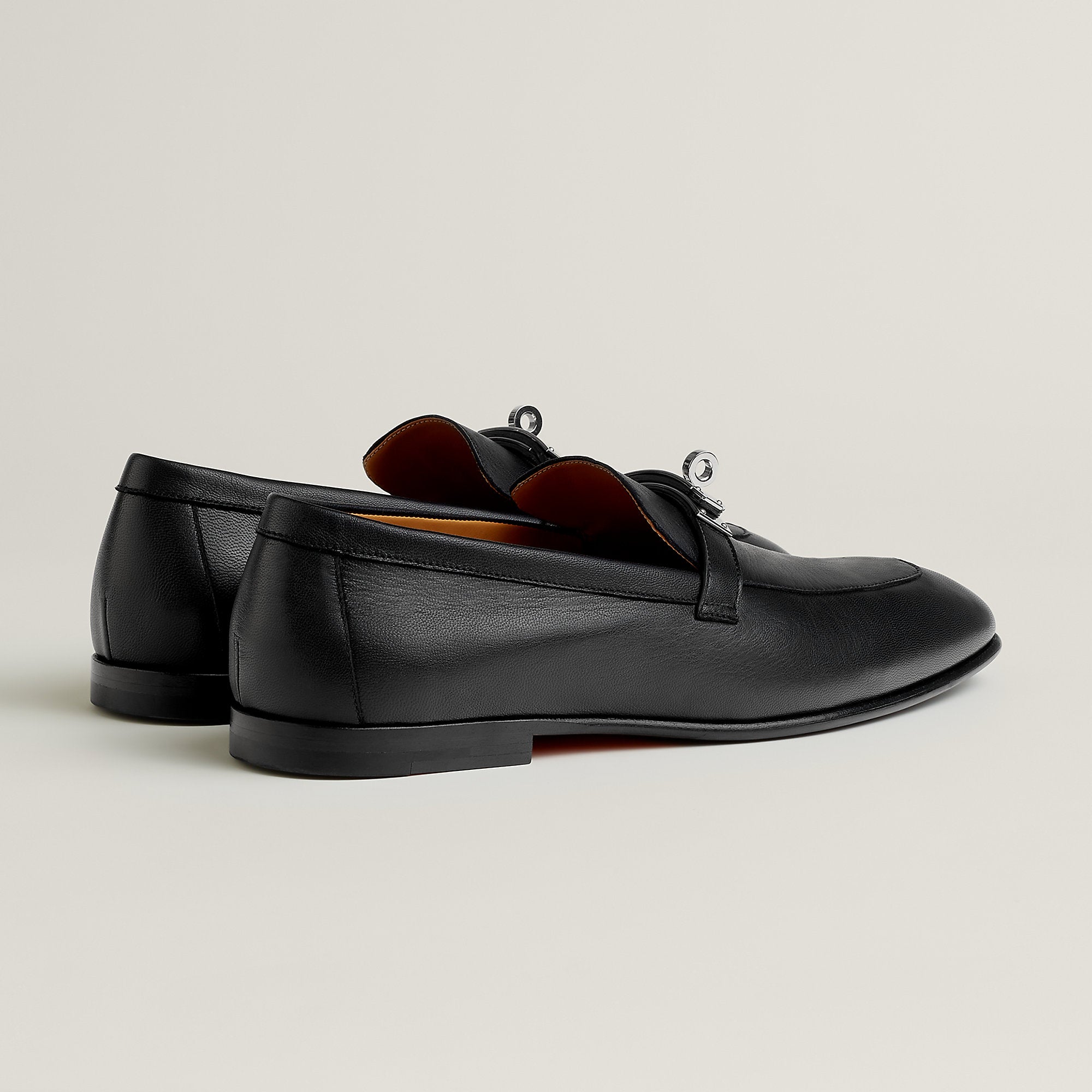 Hermes Karl Loafer Noir