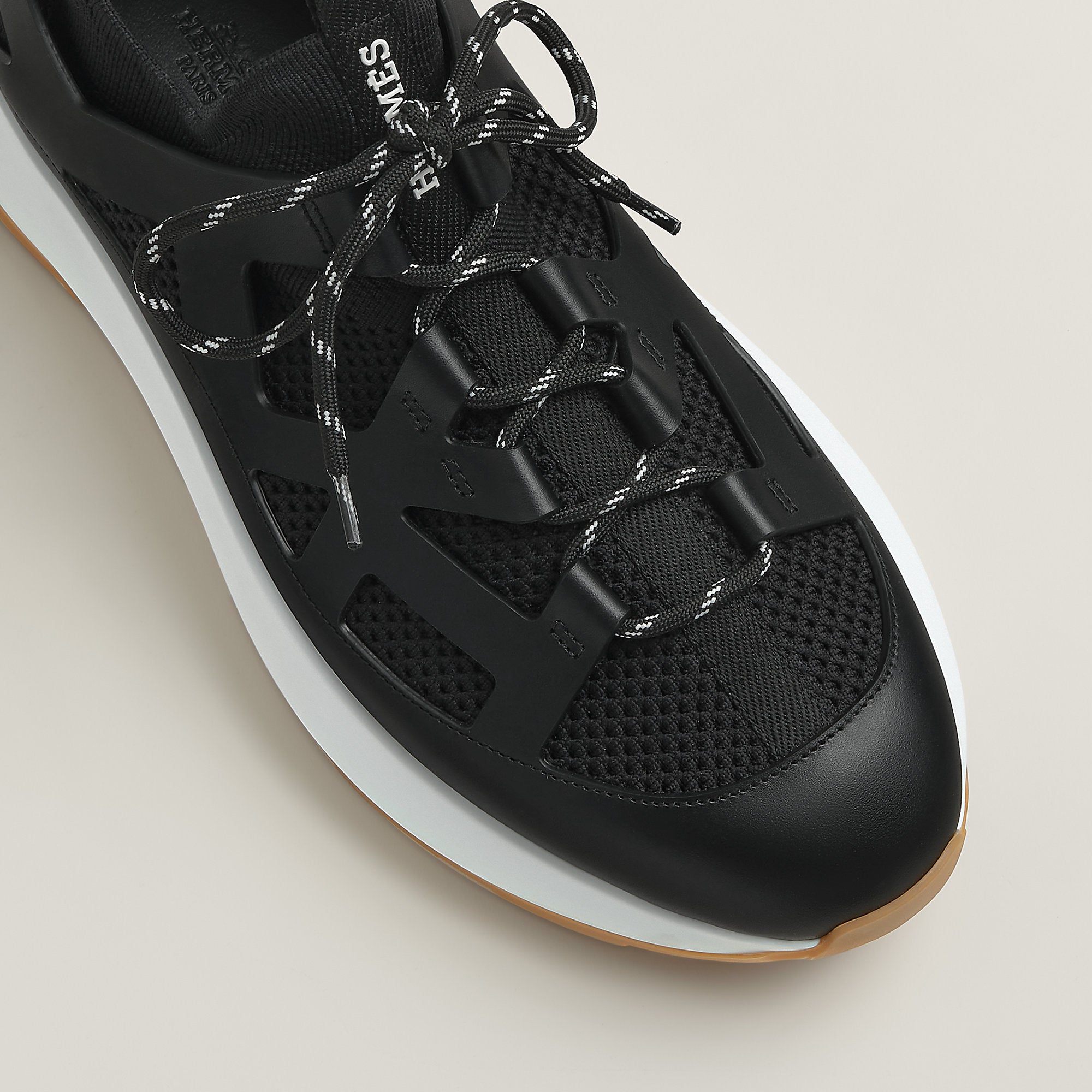 Hermes Katana Sneaker Noir
