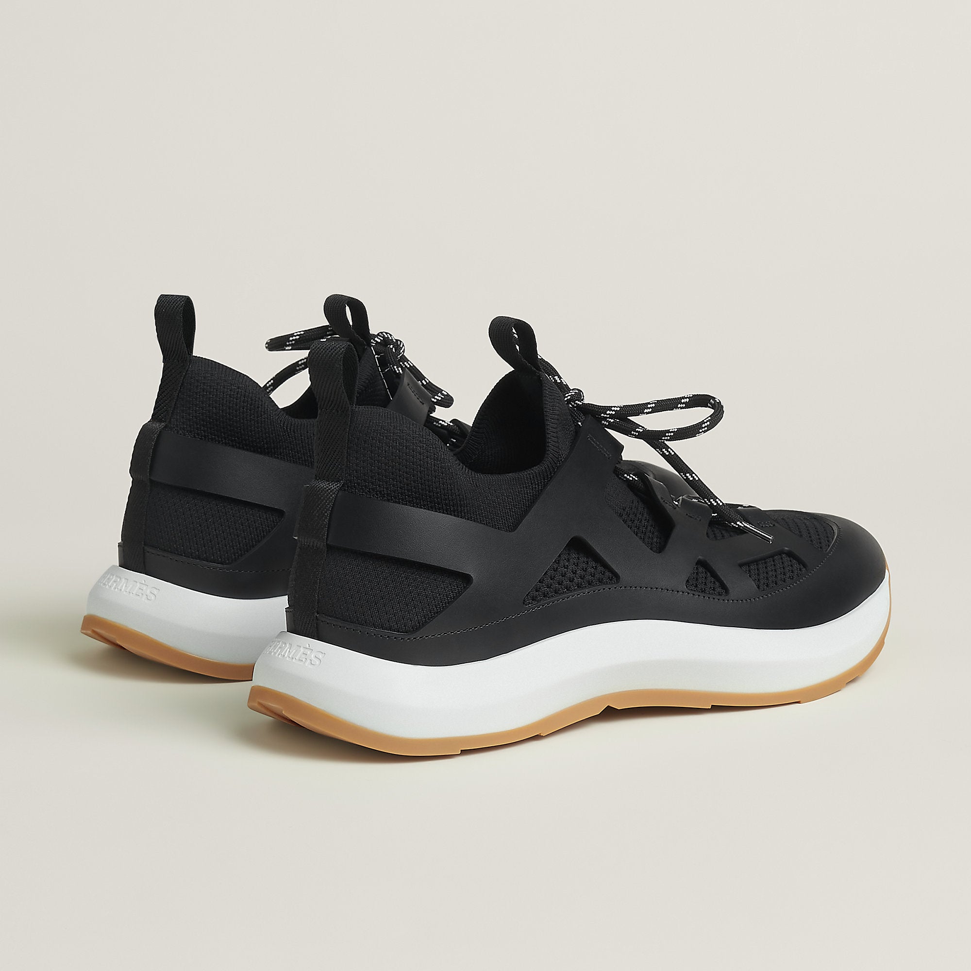 Hermes Katana Sneaker Noir