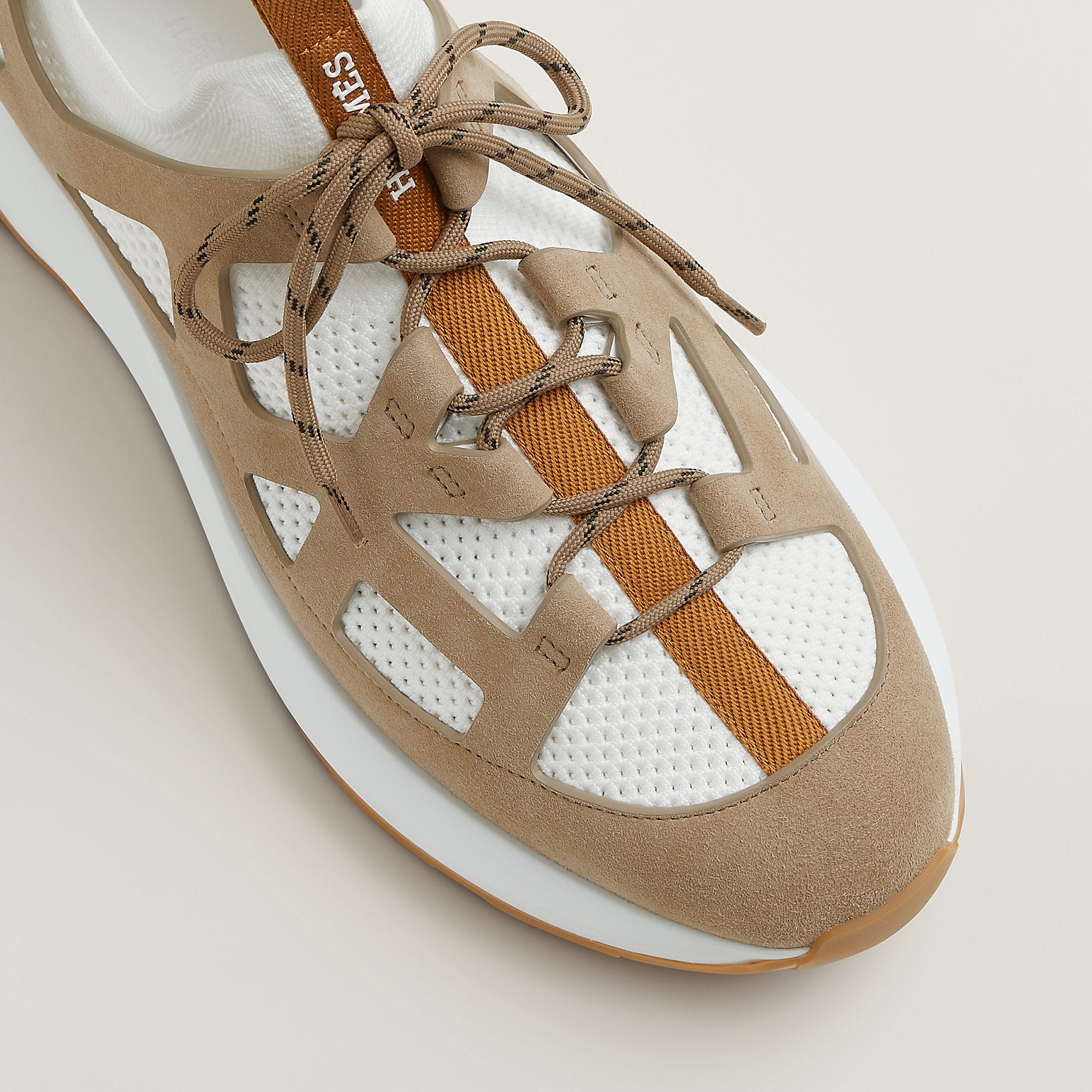 Hermes Katana Sneaker Noir