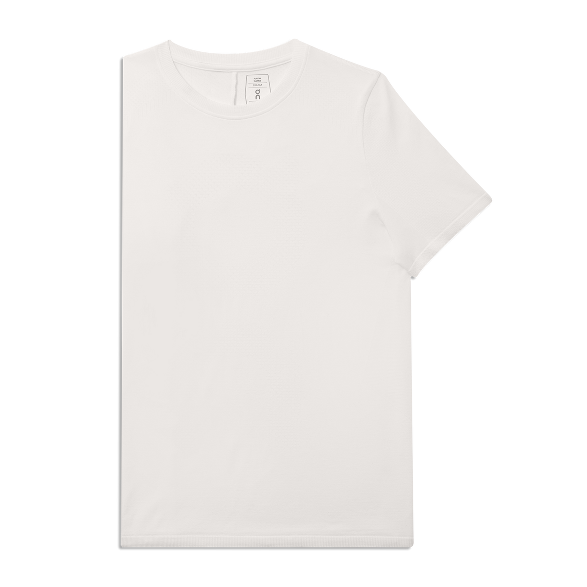On Cyclon-T Undyed-White (Women'S) (Women's)