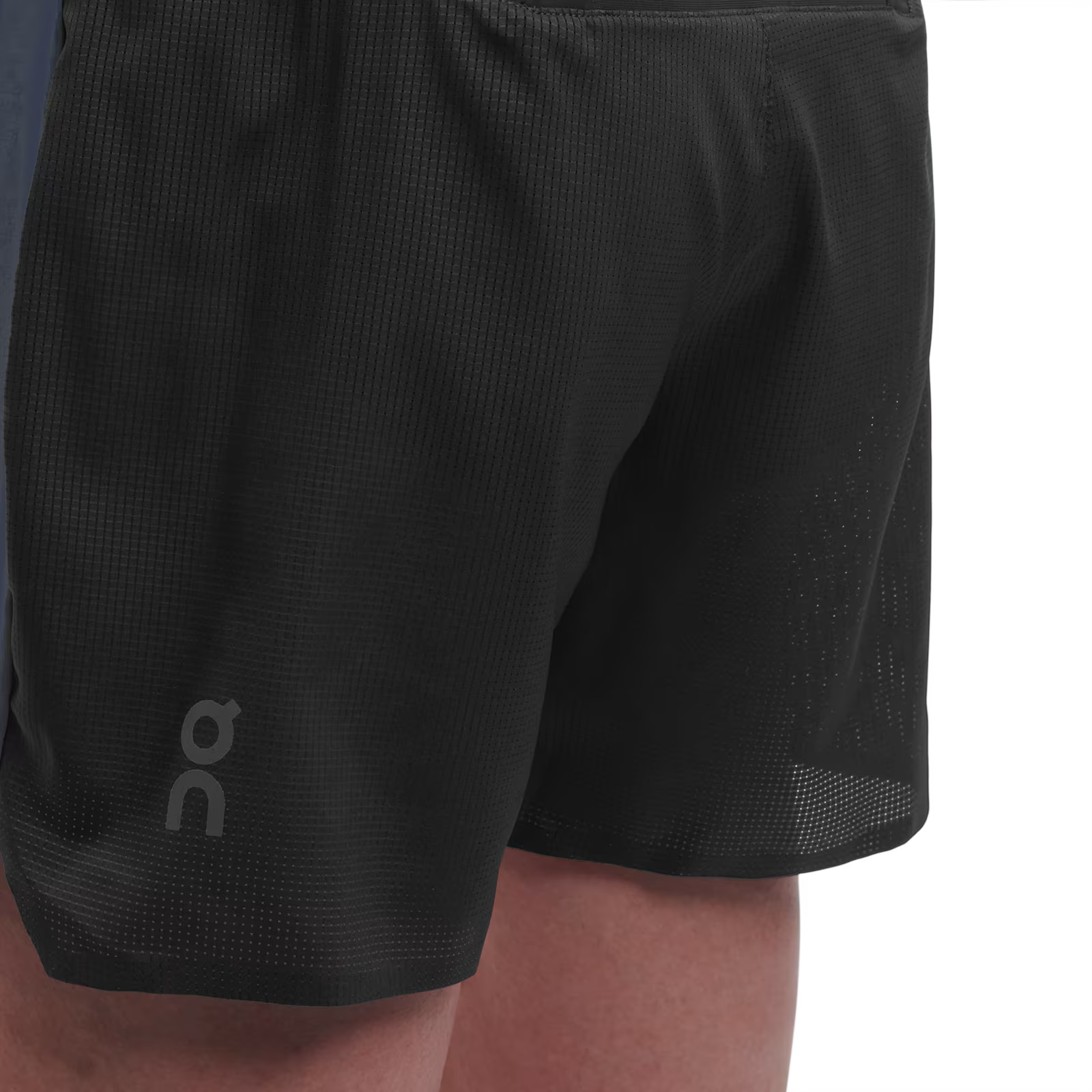 On 5" Lightweight Shorts Denim | Black