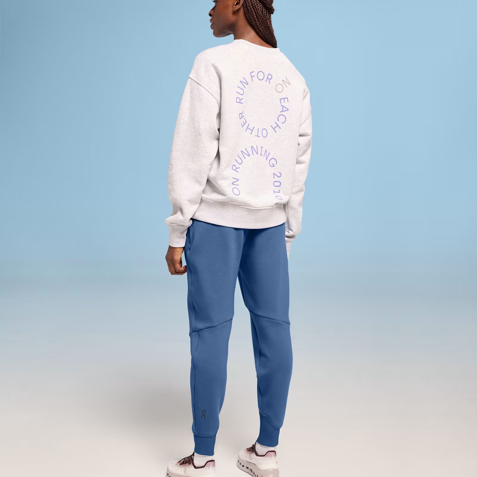 On Sweat Pants Fjord (Women'S)