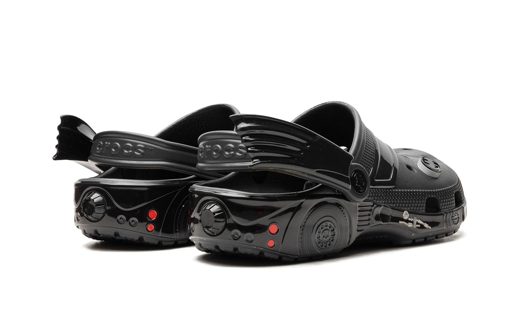 Crocs Classic Clog Batmobile