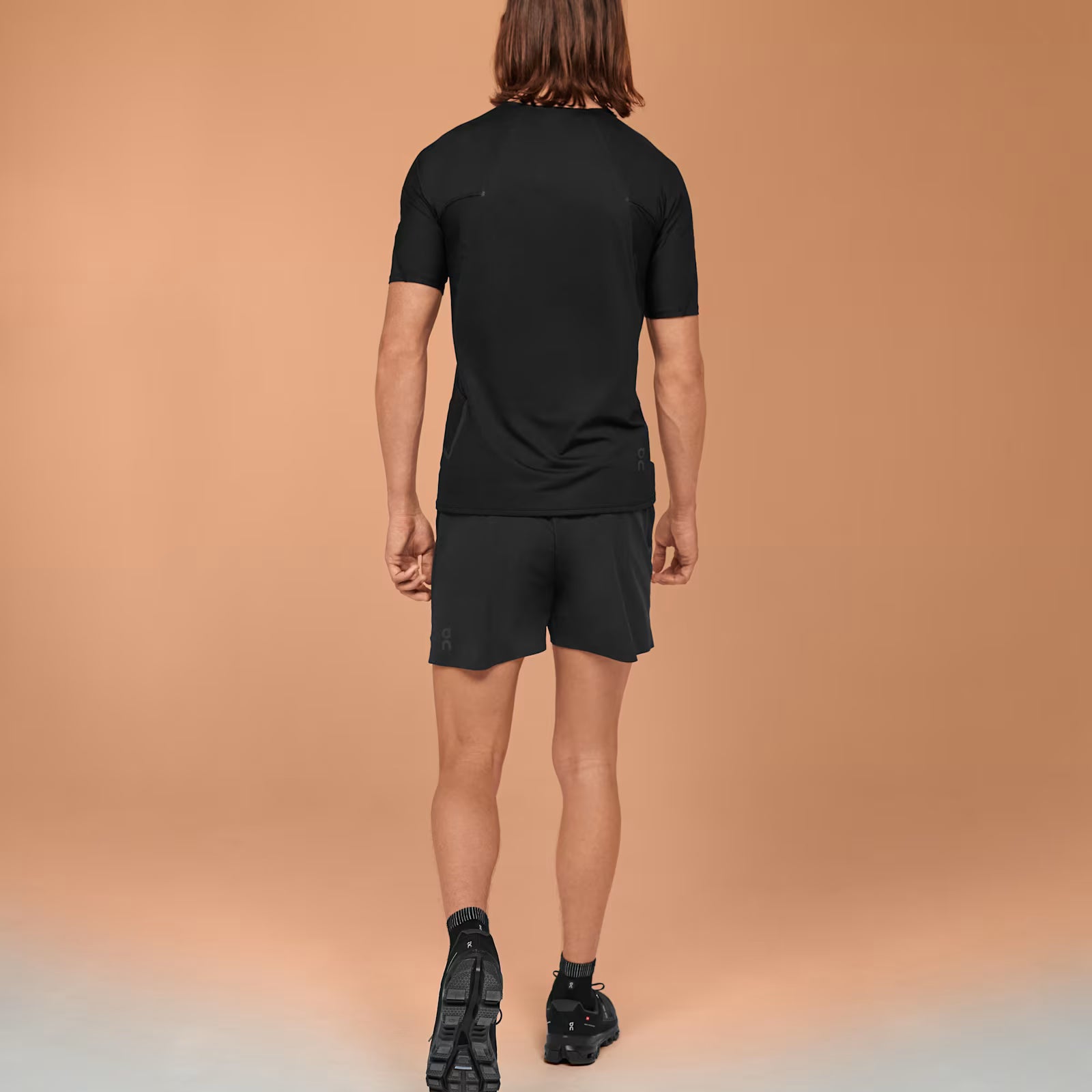 On Ultra Shorts Black