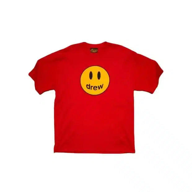 Drew House Mascot Ss Tee Red