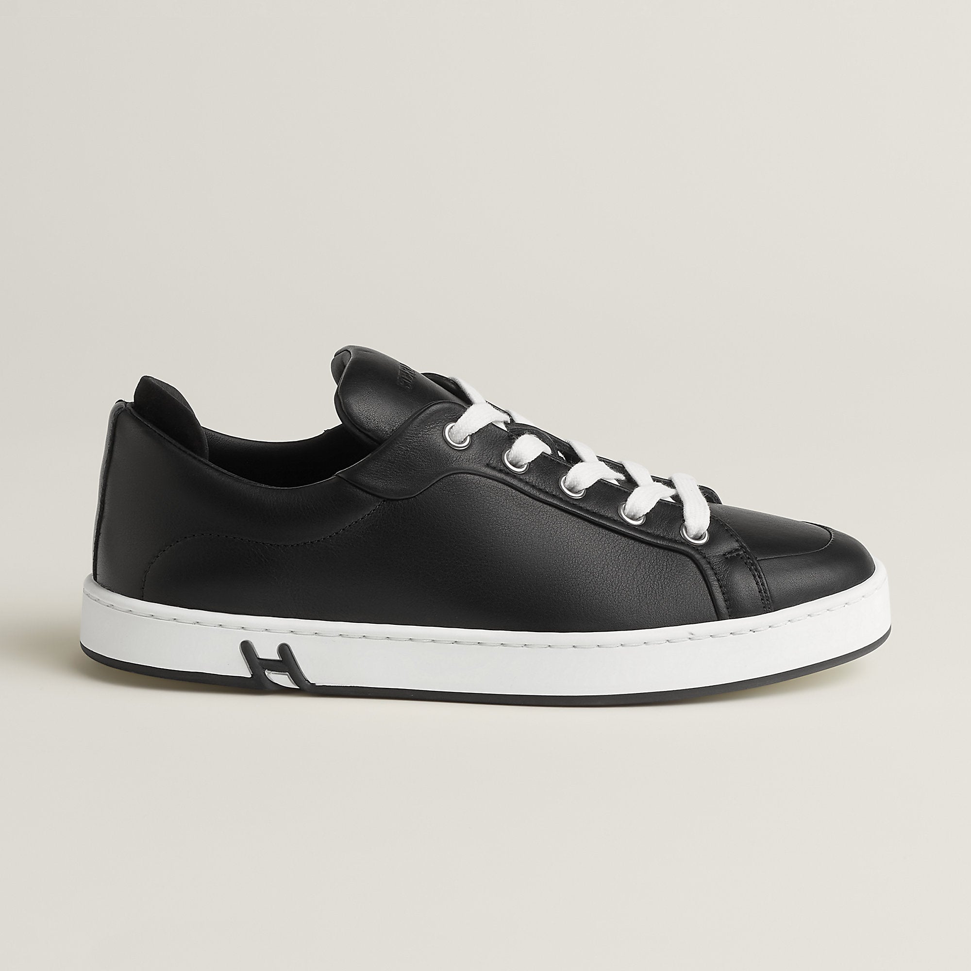 Hermes Kid Sneaker Noir