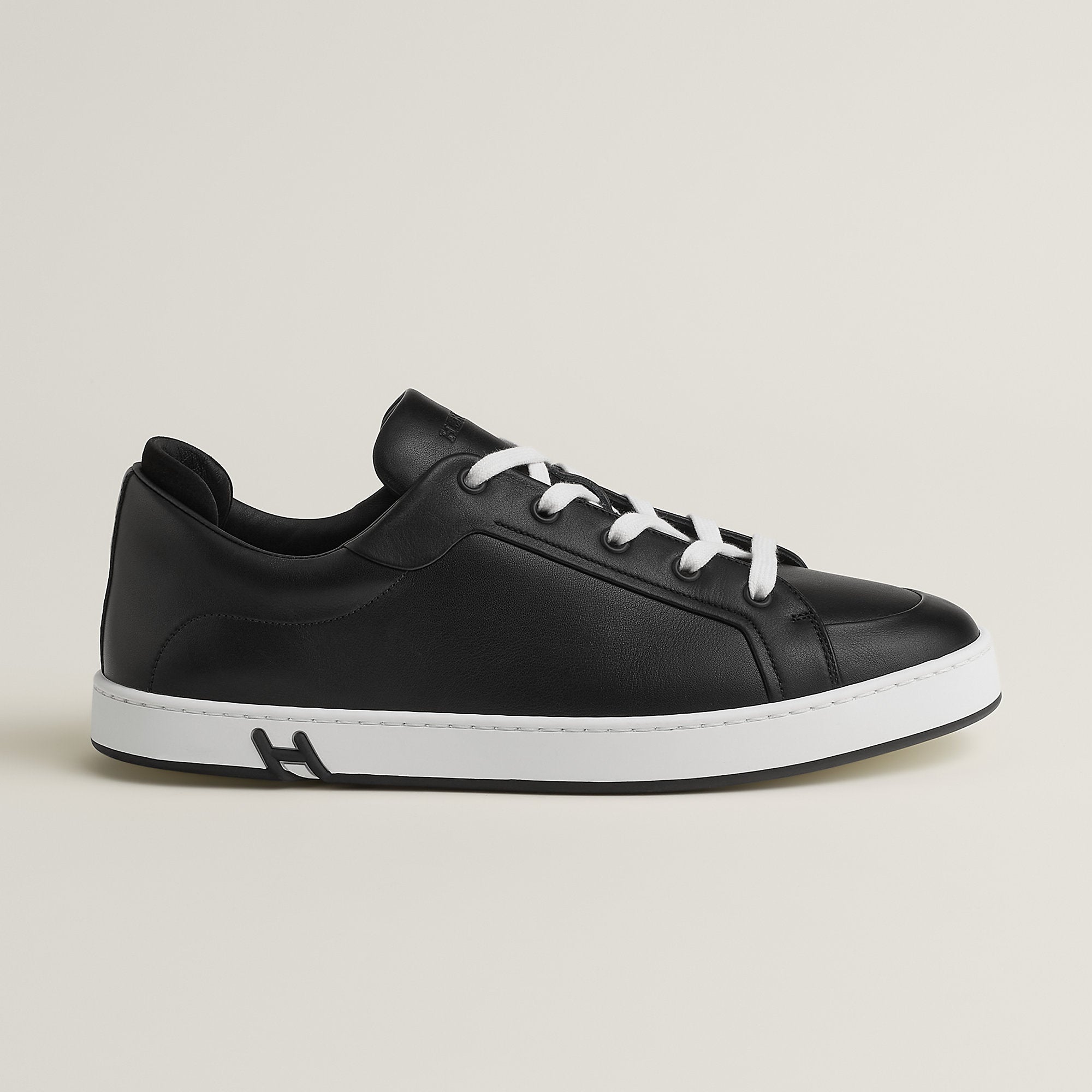 Hermes Kid Sneaker Noir