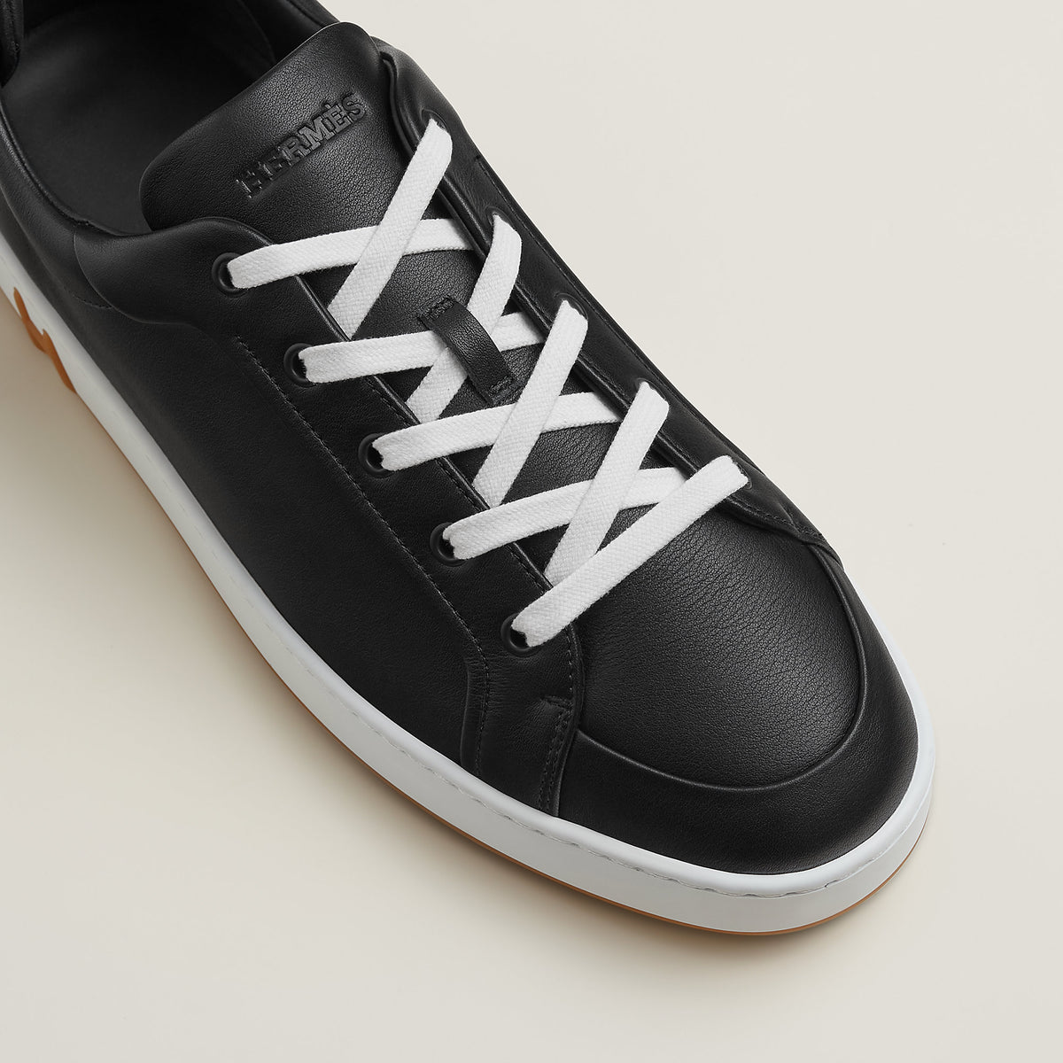 Hermes Kid Sneaker Noir
