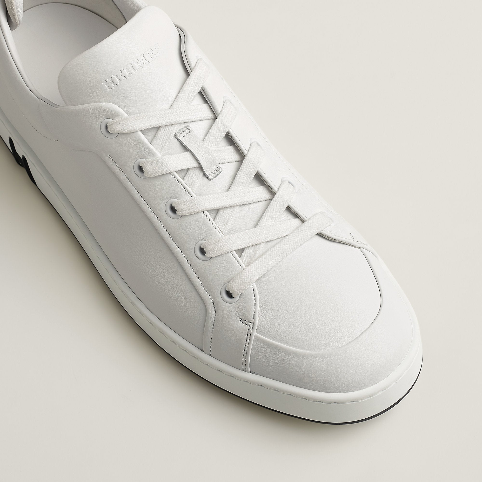 Hermes Kid Sneaker Noir