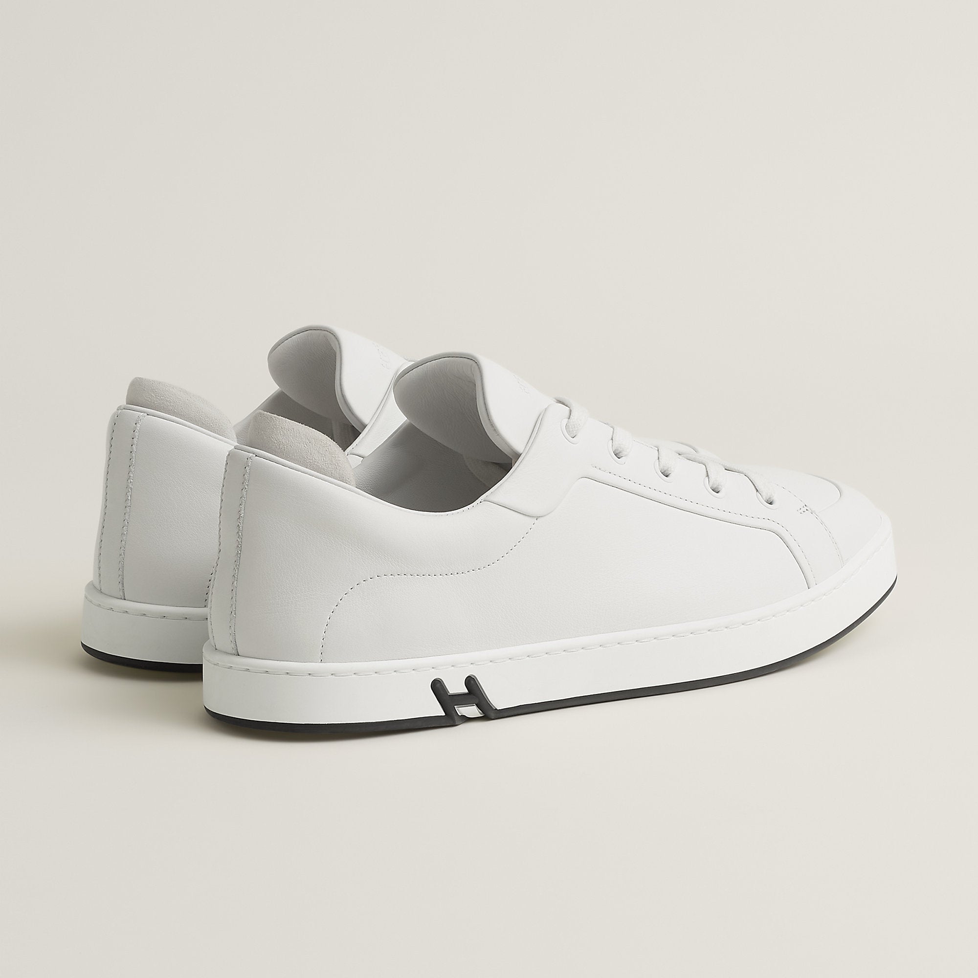 Hermes Kid Sneaker Noir