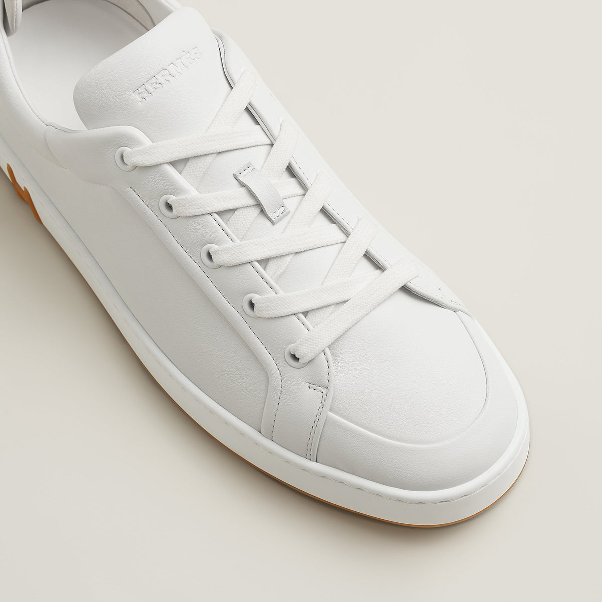 Hermes Kid Sneaker Noir