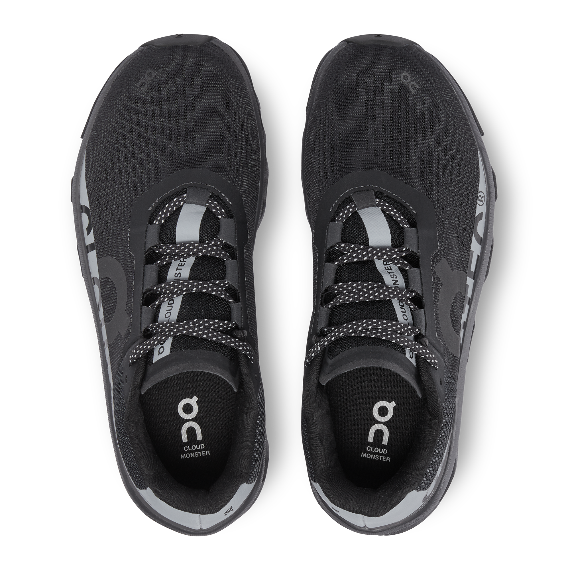 On Cloudmonster Lumos Black (Women'S)
