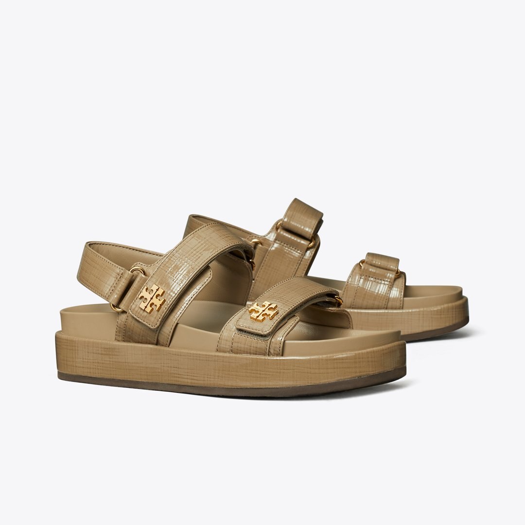 Tory Burch Kira Sport Sandal ELK