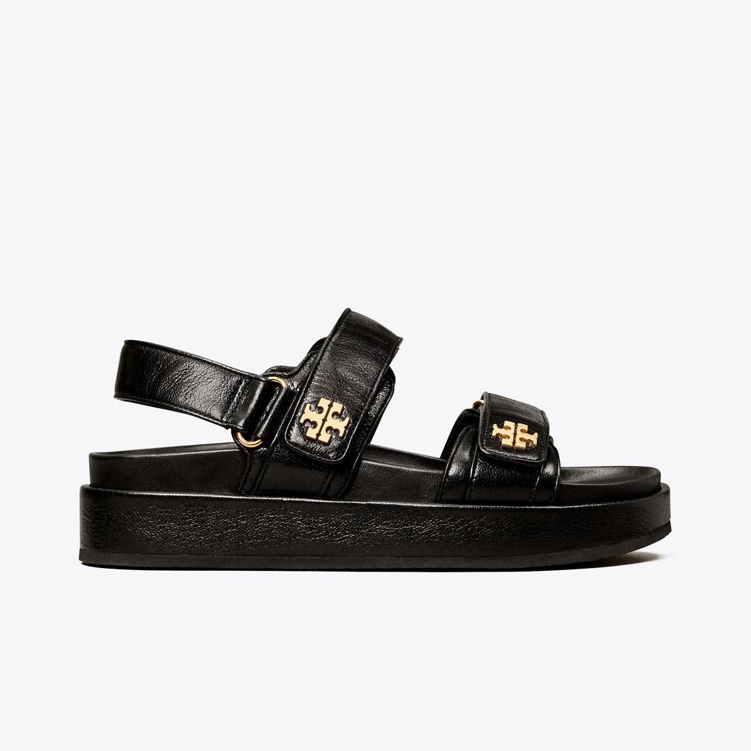 Tory Burch Kira Sport Sandal BLACK
