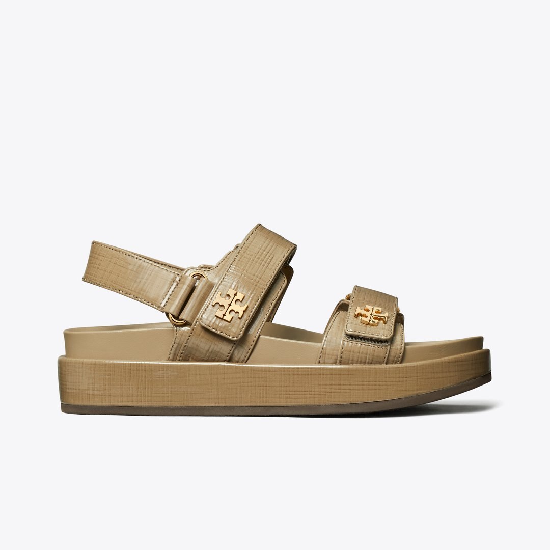 Tory Burch Kira Sport Sandal ELK