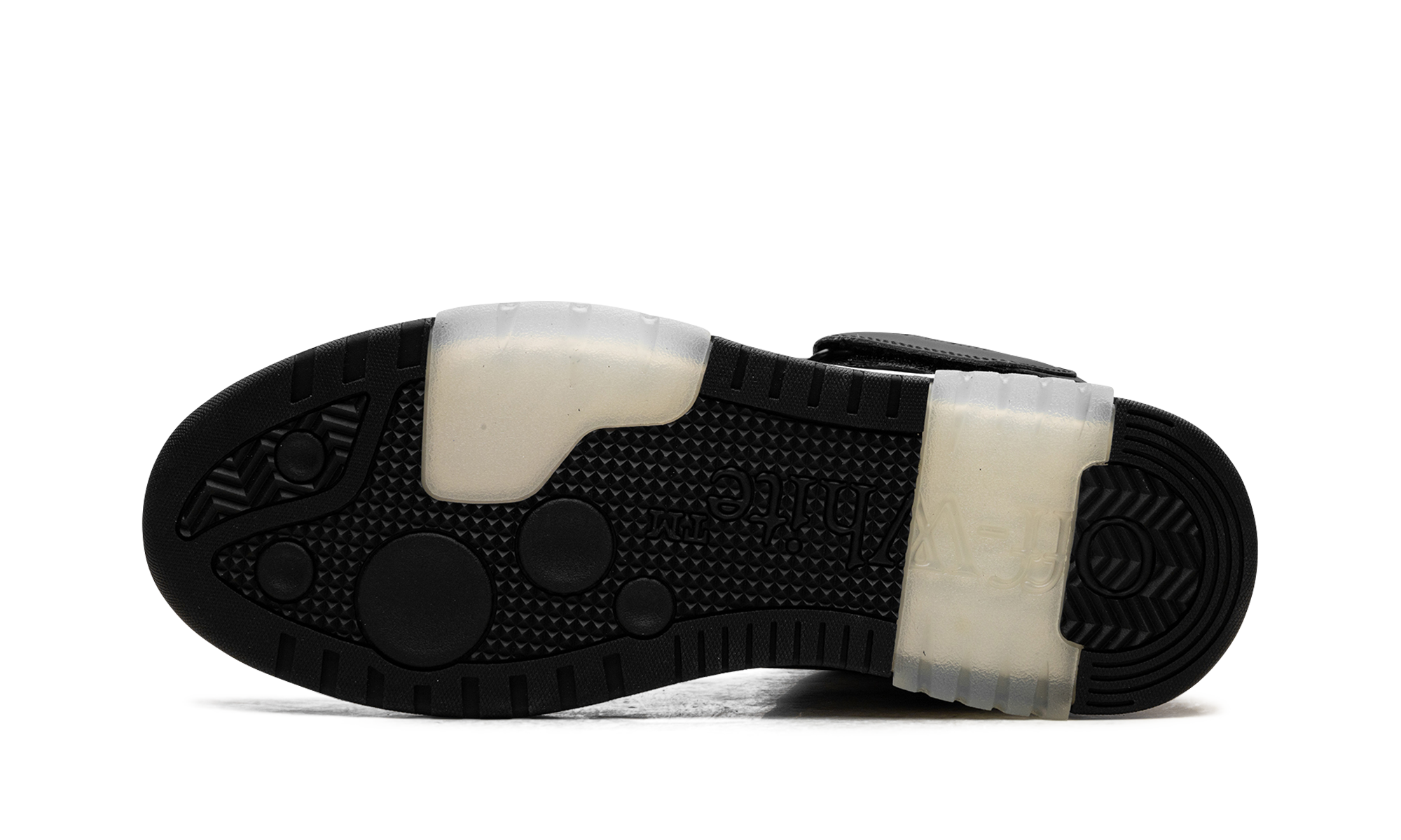 Off-White Out Of Office Mid Top Panda