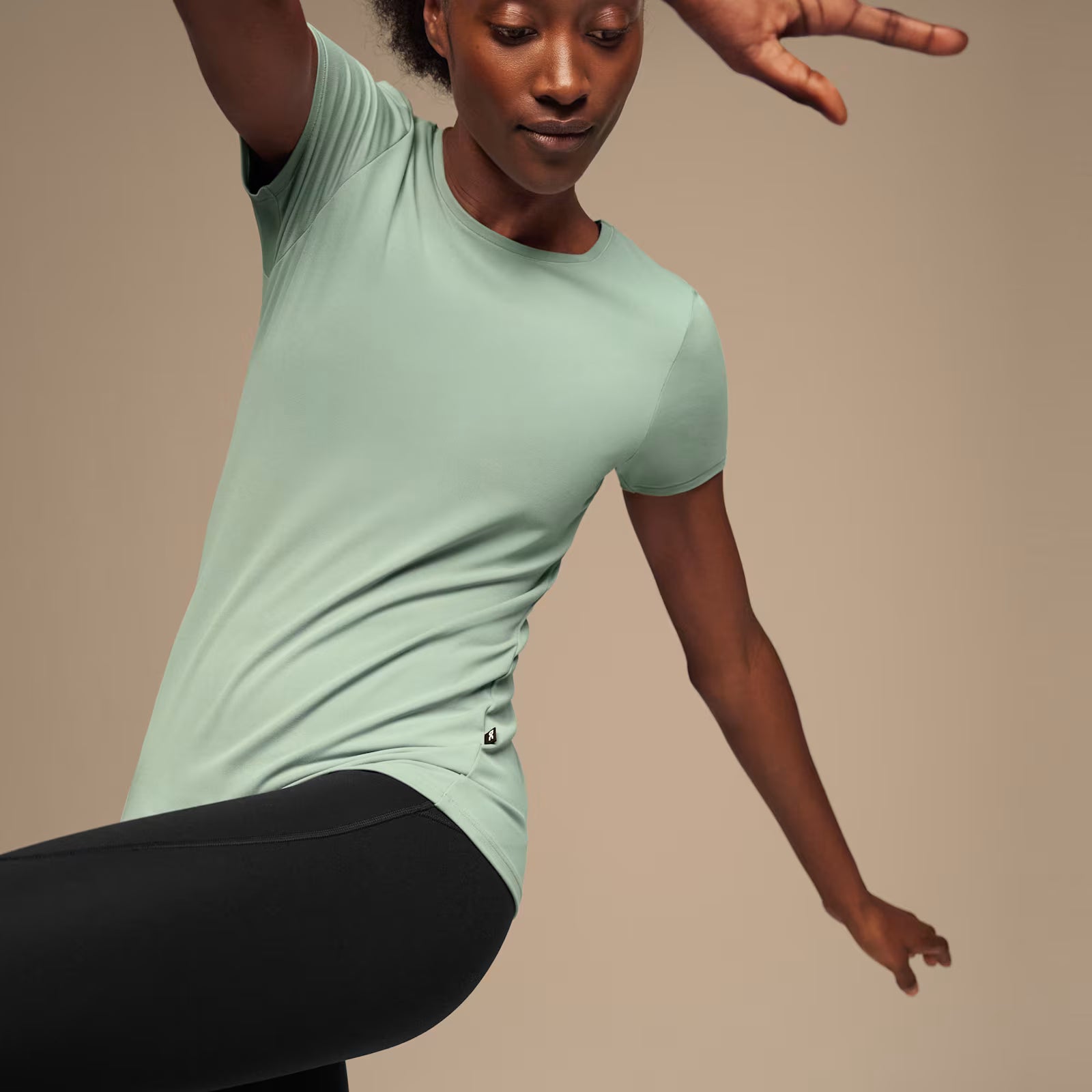 On Movement-T Moss (Women'S)