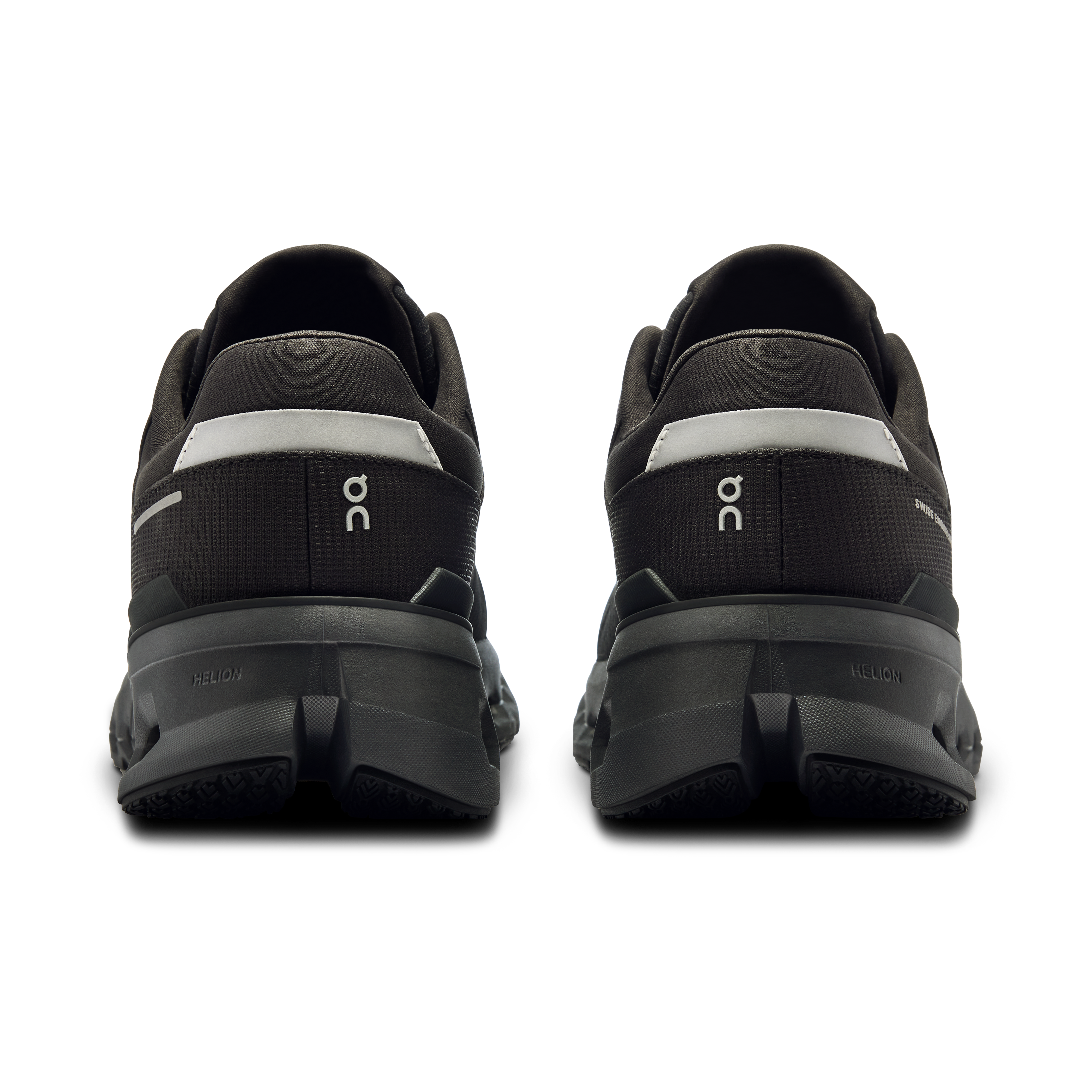 On Cloudrunner 2 Waterproof Magnet Black (Women'S)