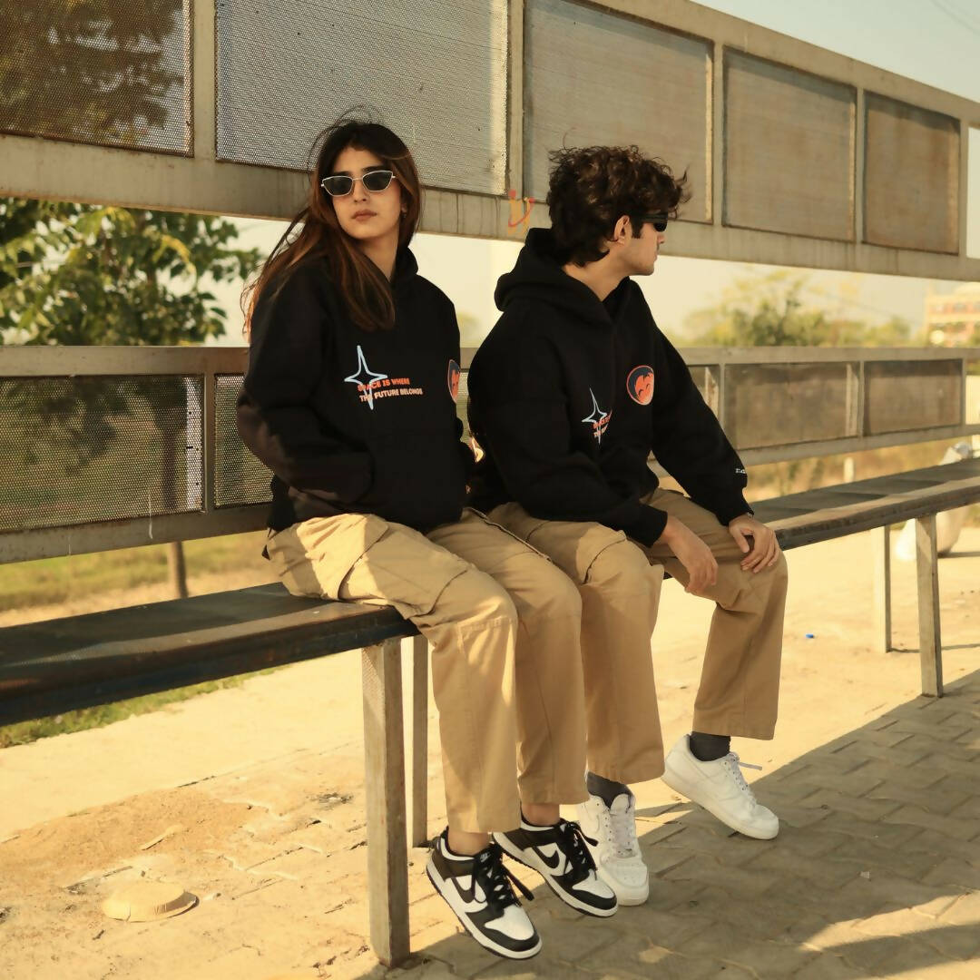 CARGO PANTS V1- KHAKI
