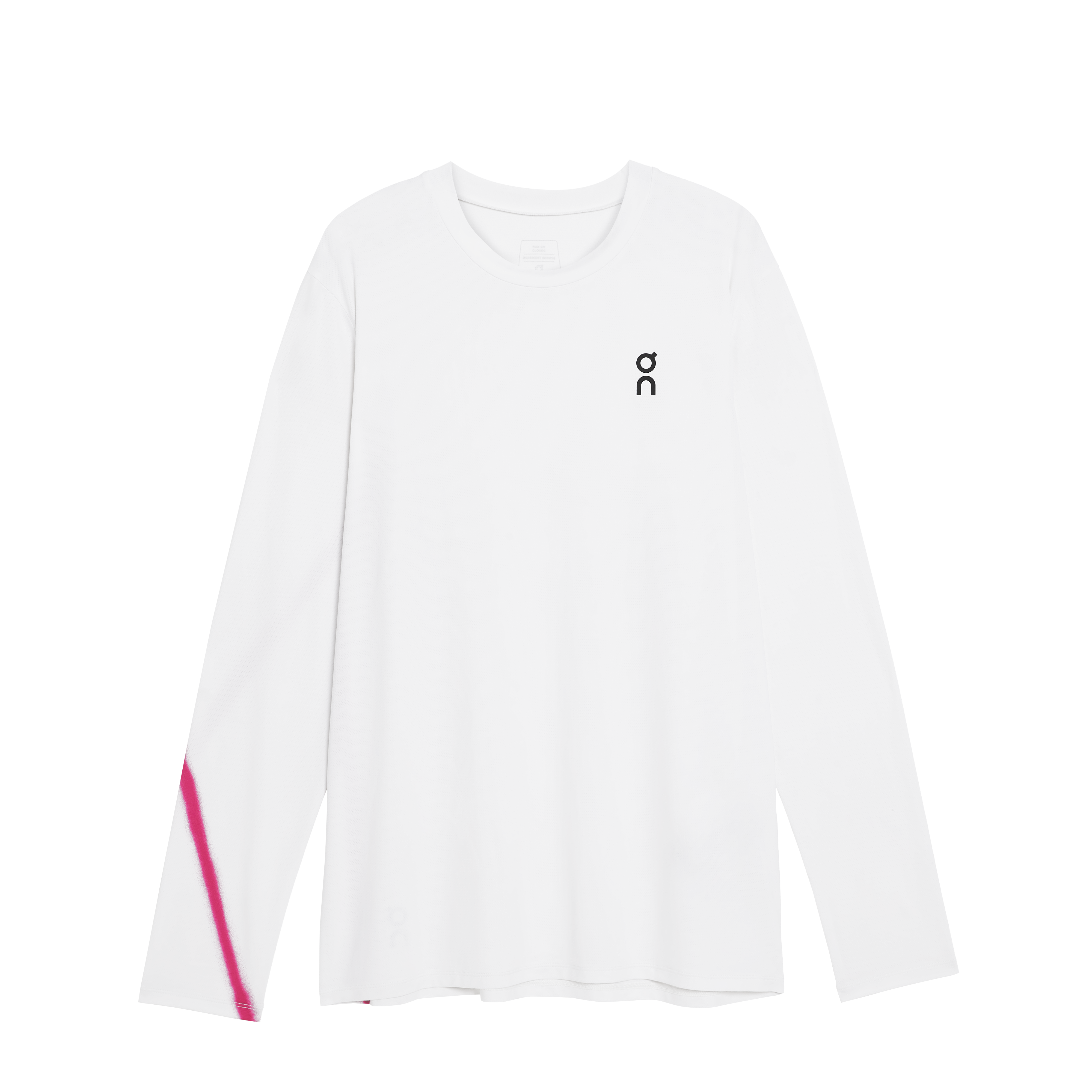 On Court Long-T White