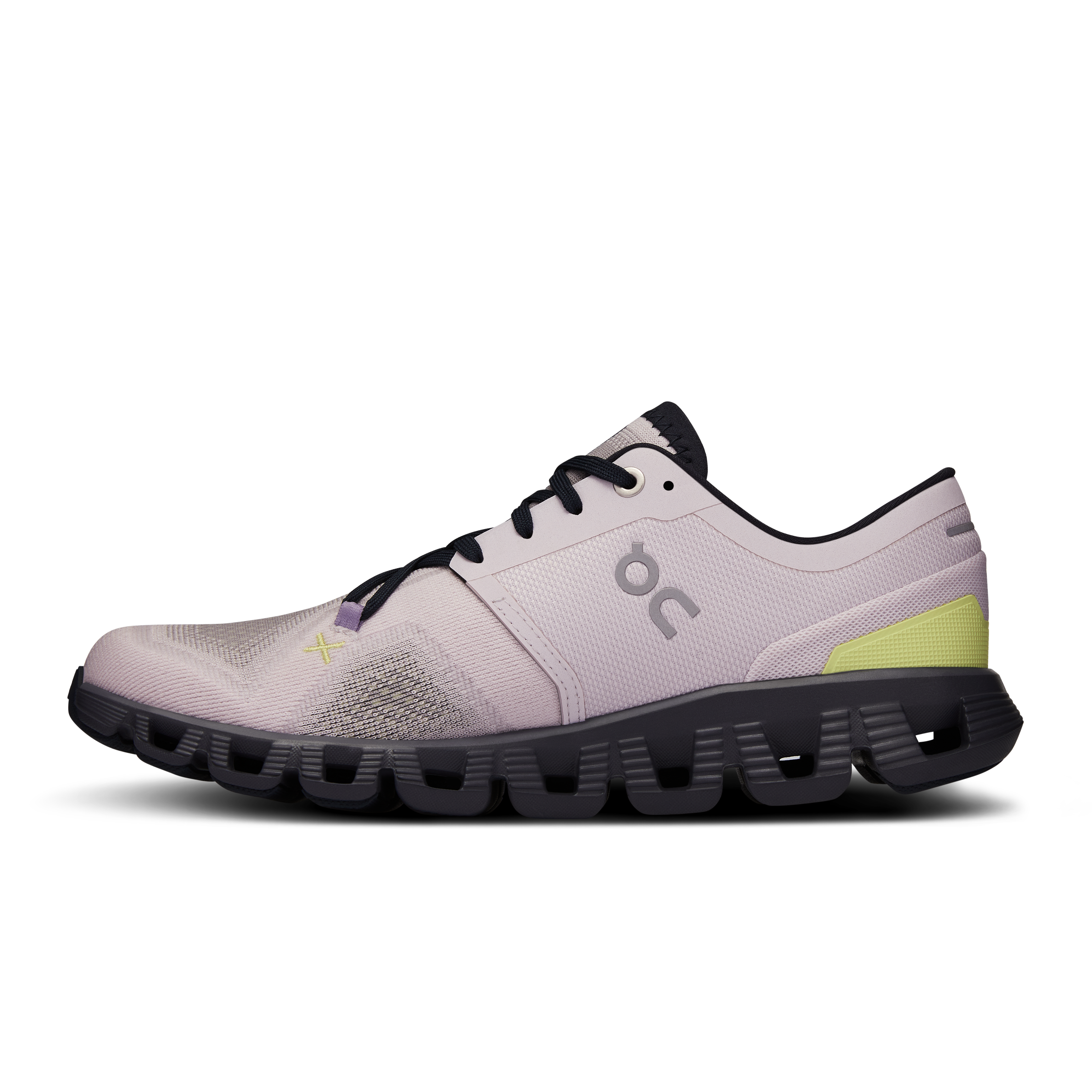 On Cloud X 3 Orchid Iron (Women'S)